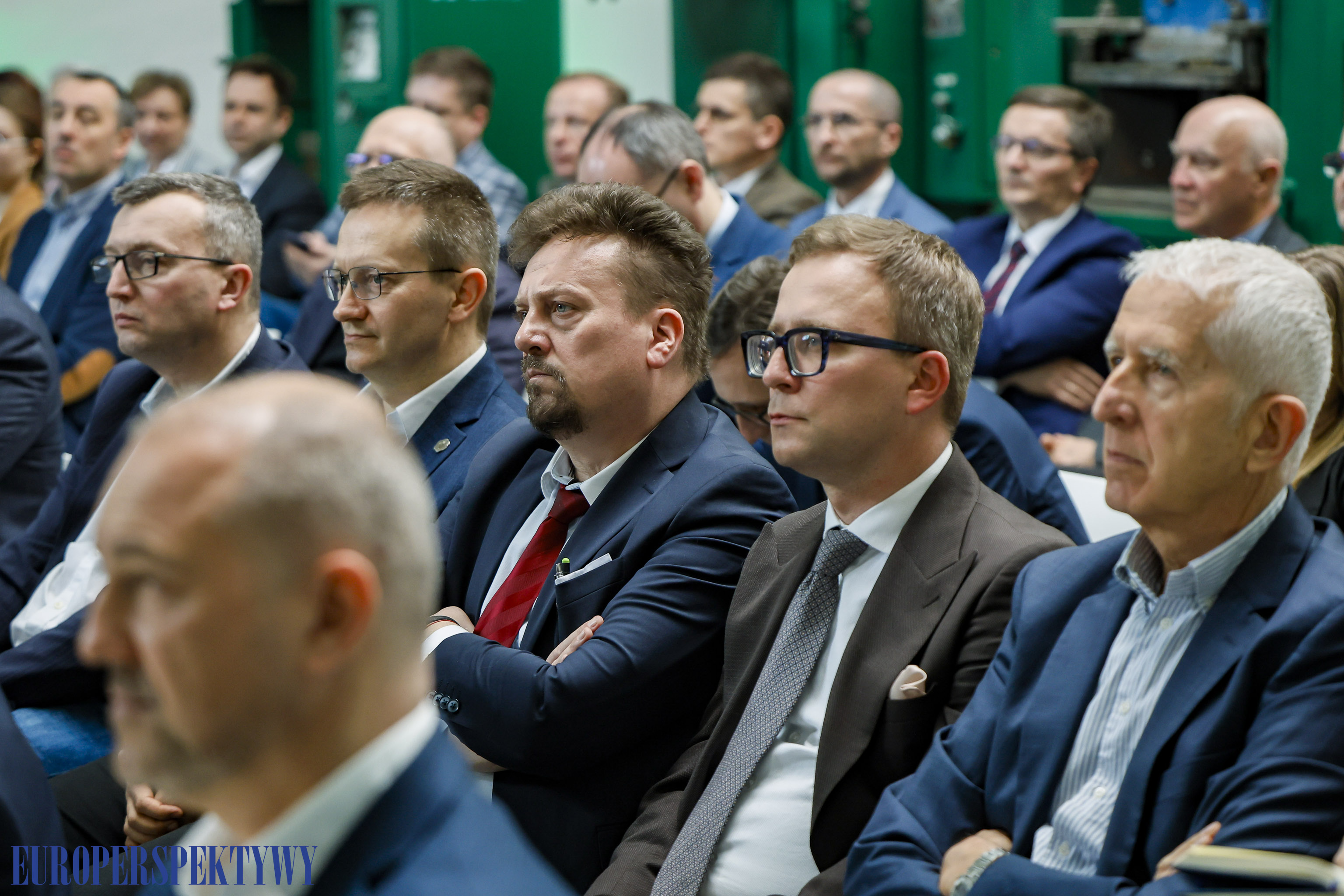 _MG_1424 Europerspektywy Otwarcie laboratorium „Wodór w Technologiach Wysokotemperaturowych” w Gliwicach