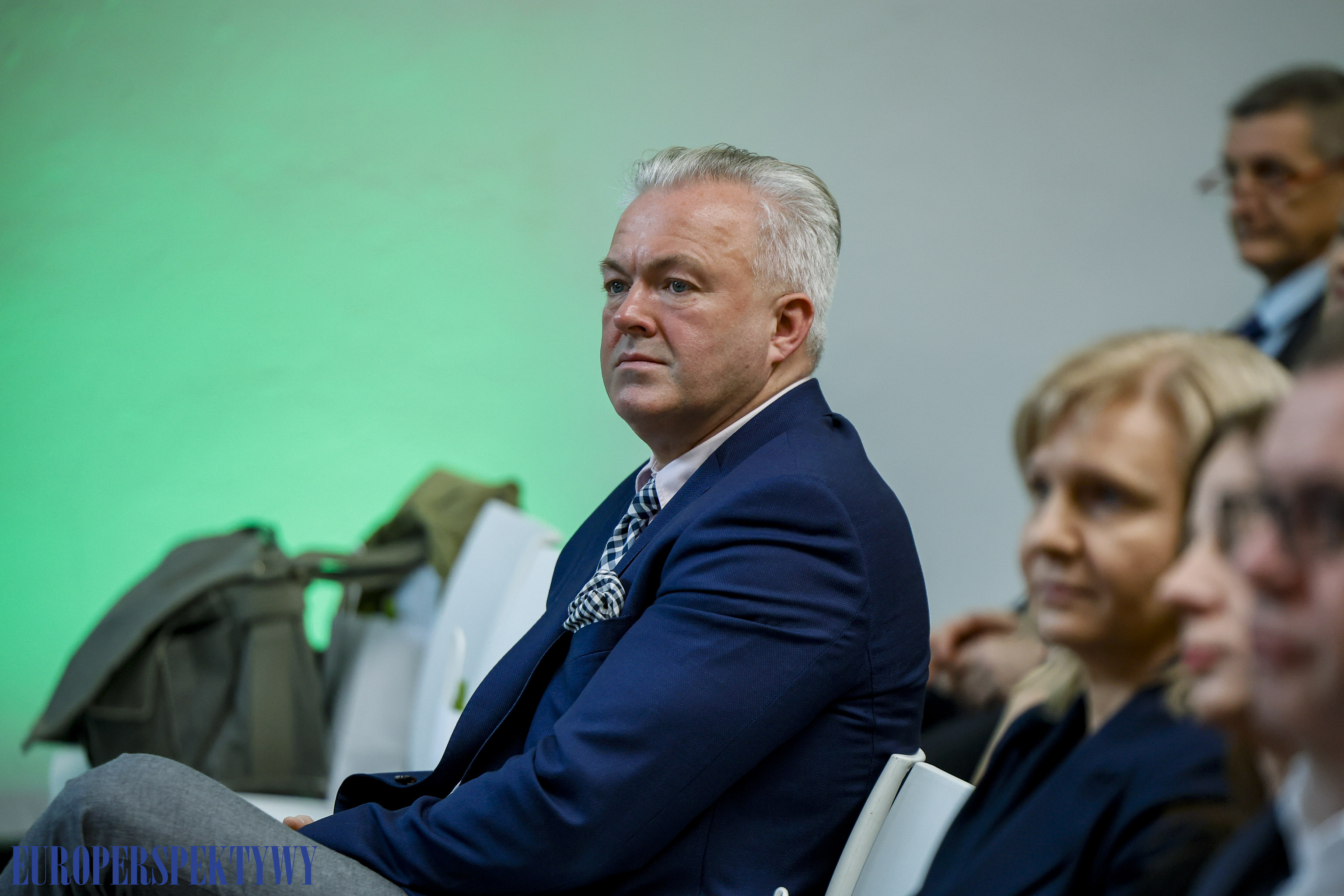 _MG_1428 Europerspektywy Otwarcie laboratorium „Wodór w Technologiach Wysokotemperaturowych” w Gliwicach