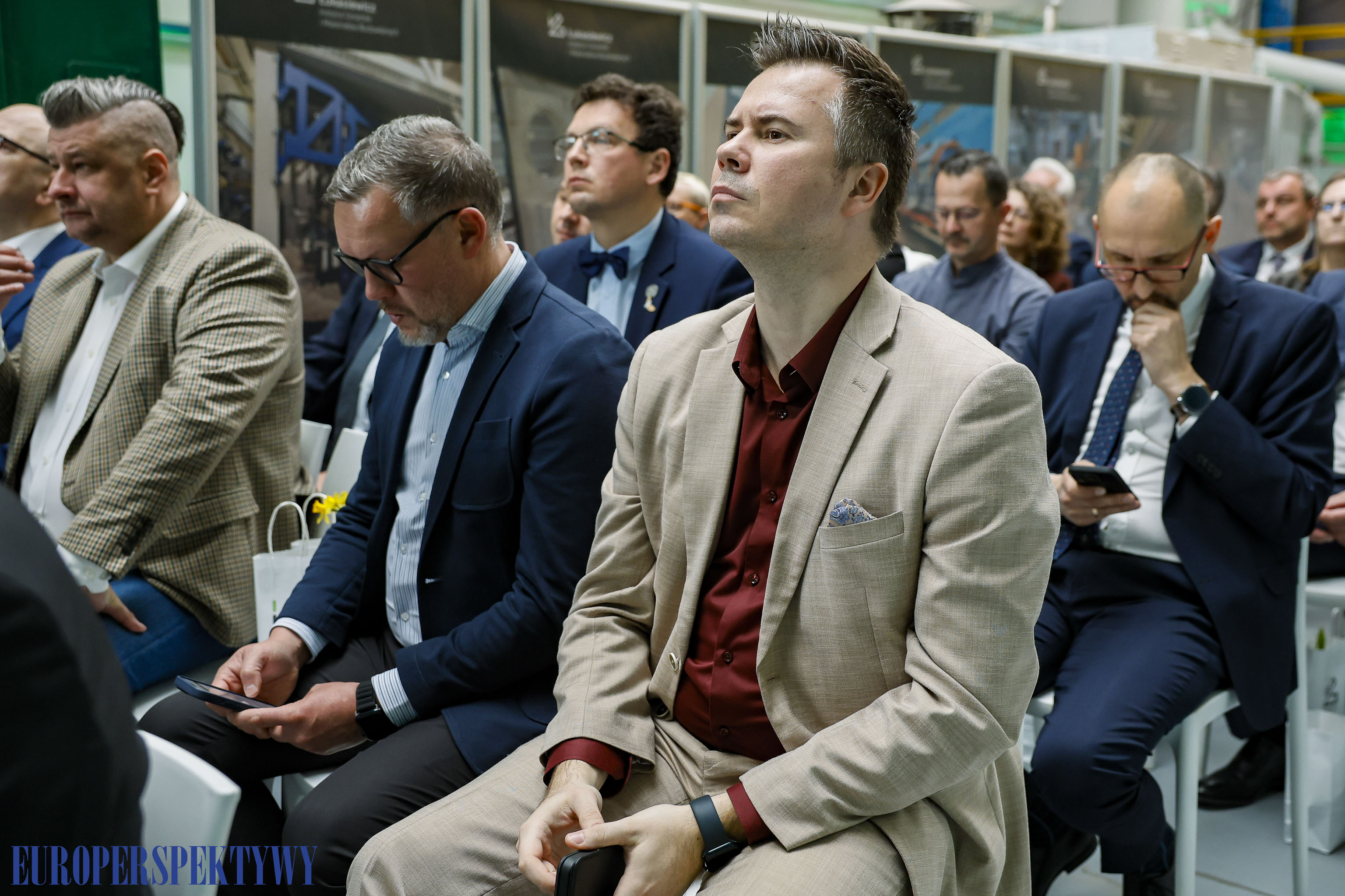 _MG_1441 Europerspektywy Otwarcie laboratorium „Wodór w Technologiach Wysokotemperaturowych” w Gliwicach