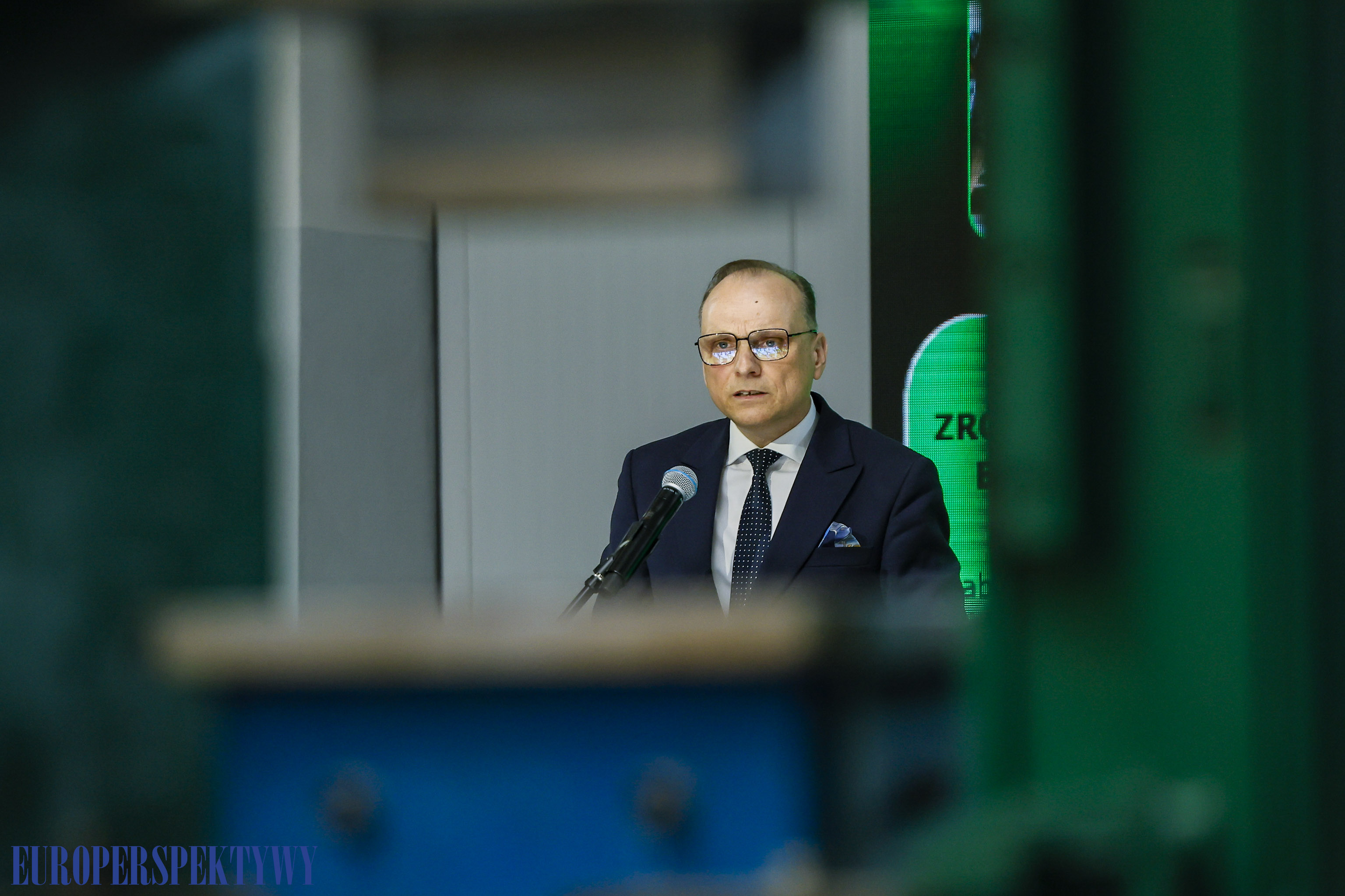 _MG_1448 Europerspektywy Otwarcie laboratorium „Wodór w Technologiach Wysokotemperaturowych” w Gliwicach