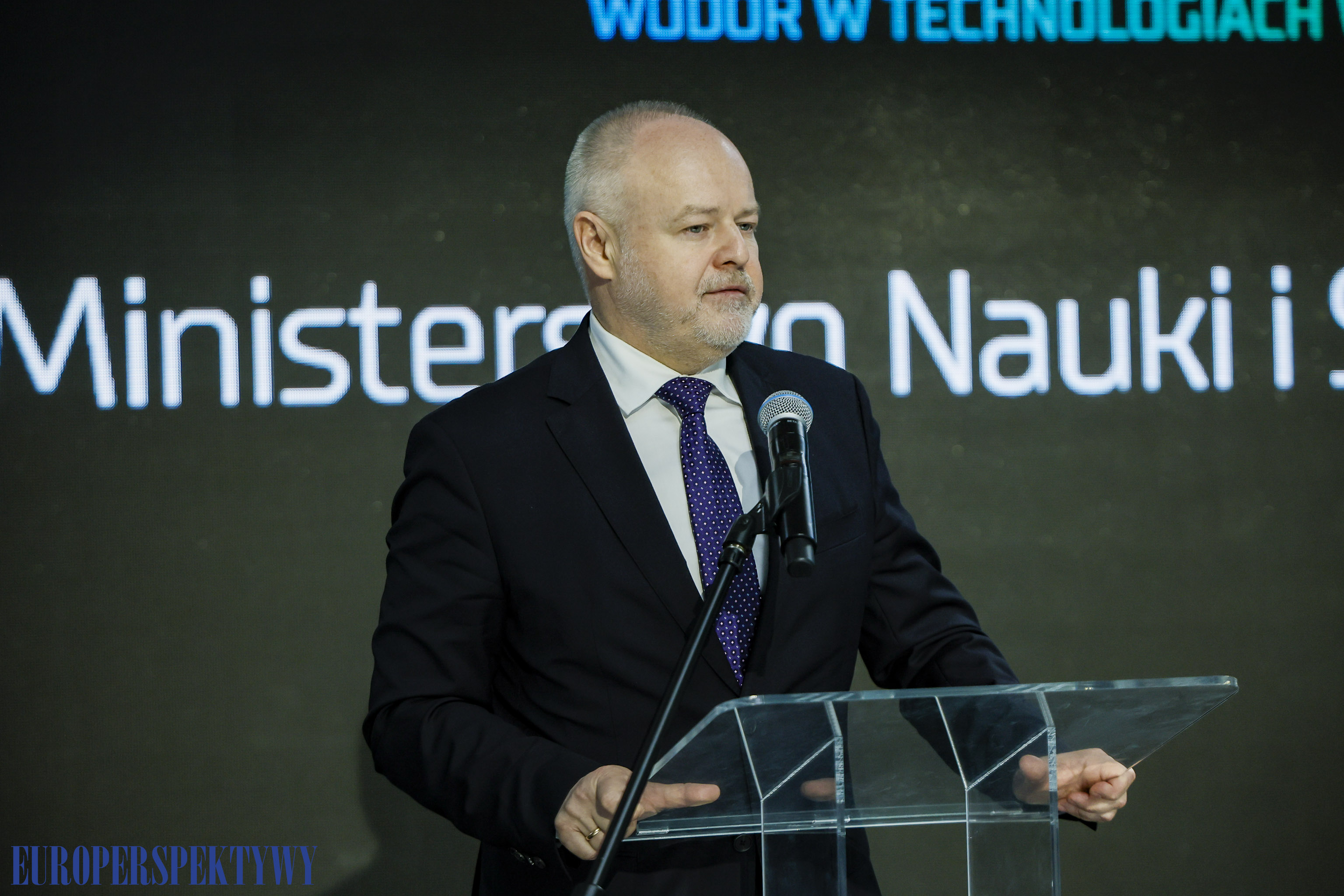 _MG_1551 Europerspektywy Otwarcie laboratorium „Wodór w Technologiach Wysokotemperaturowych” w Gliwicach