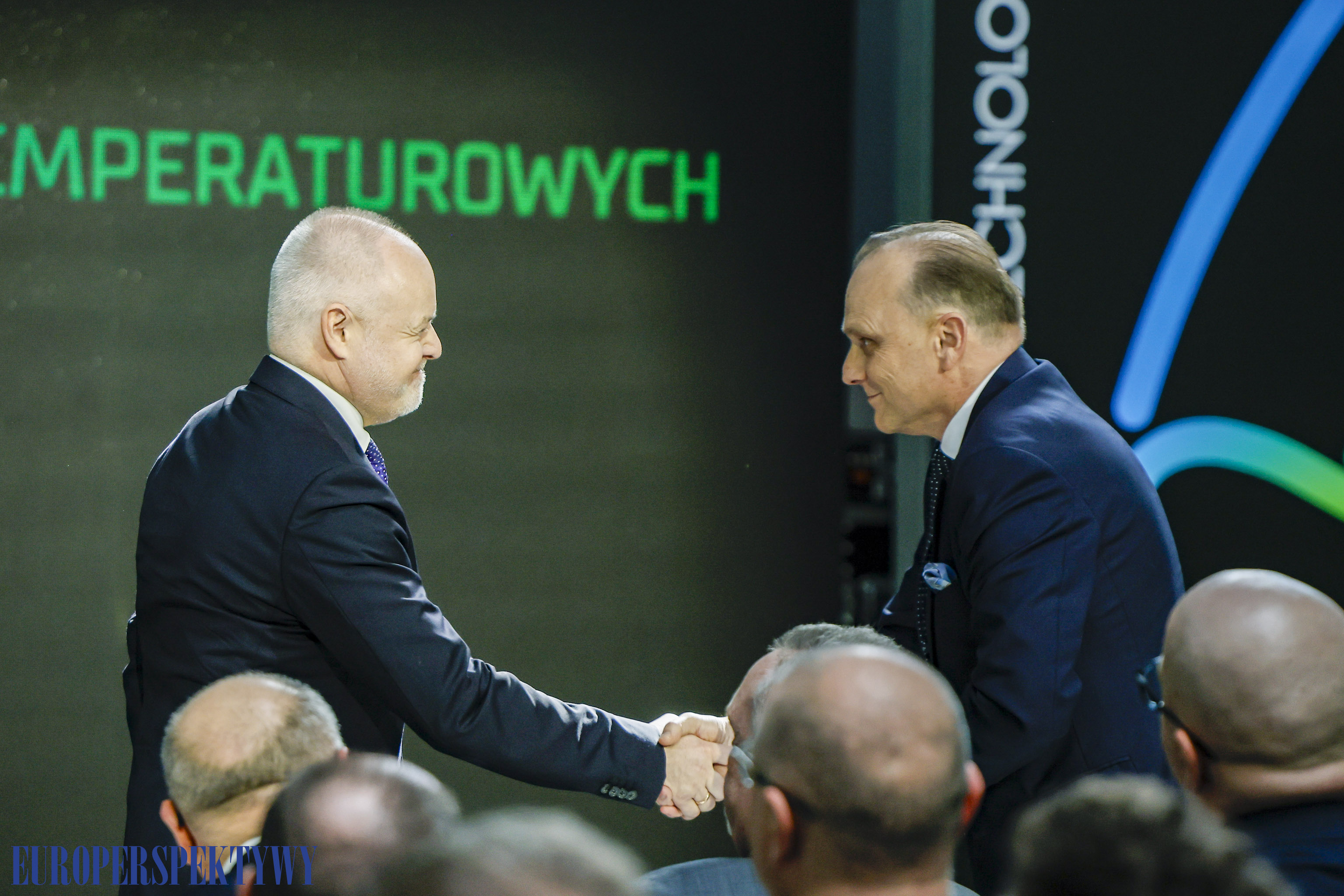 _MG_1569 Europerspektywy Otwarcie laboratorium „Wodór w Technologiach Wysokotemperaturowych” w Gliwicach