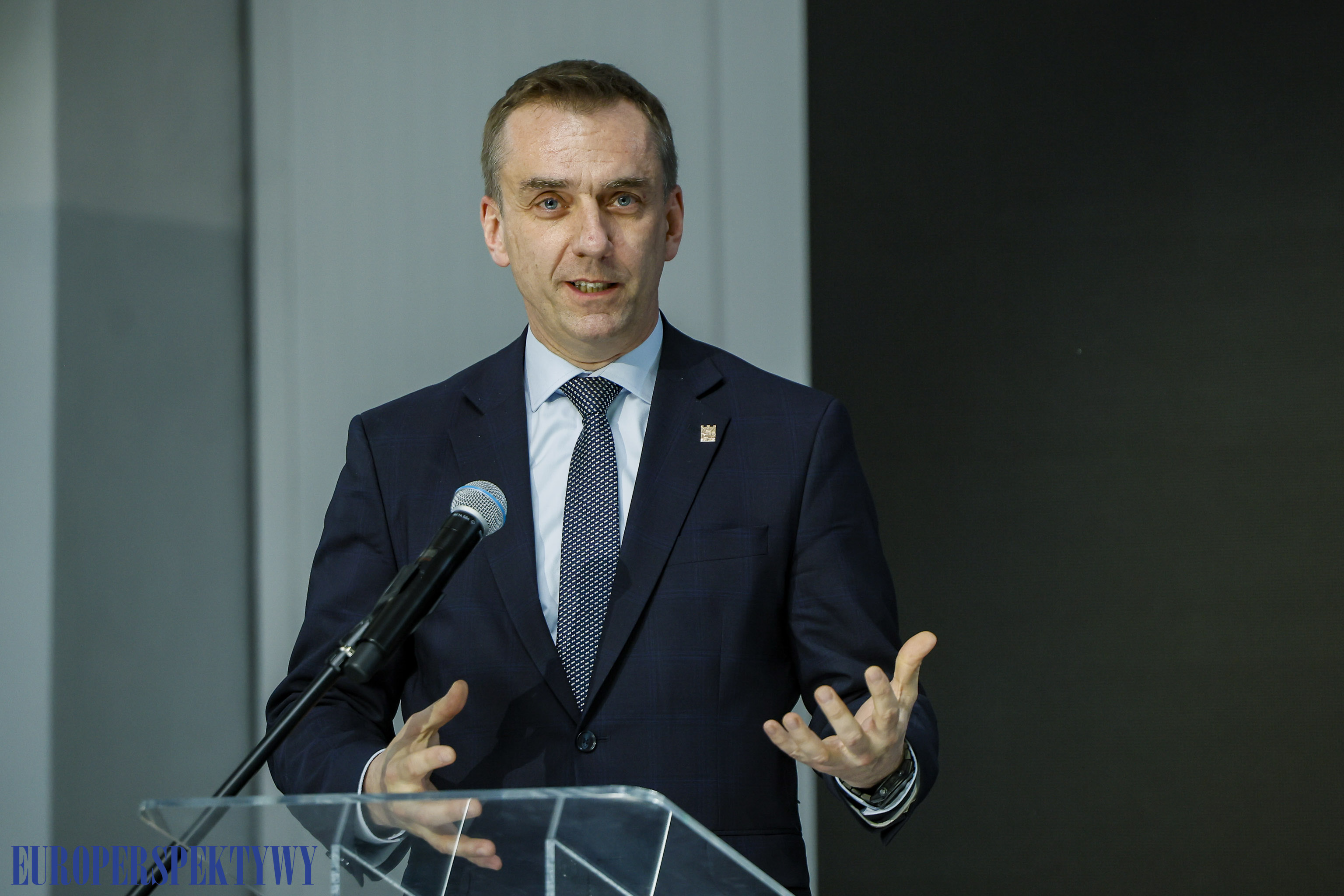 _MG_1608 Europerspektywy Otwarcie laboratorium „Wodór w Technologiach Wysokotemperaturowych” w Gliwicach