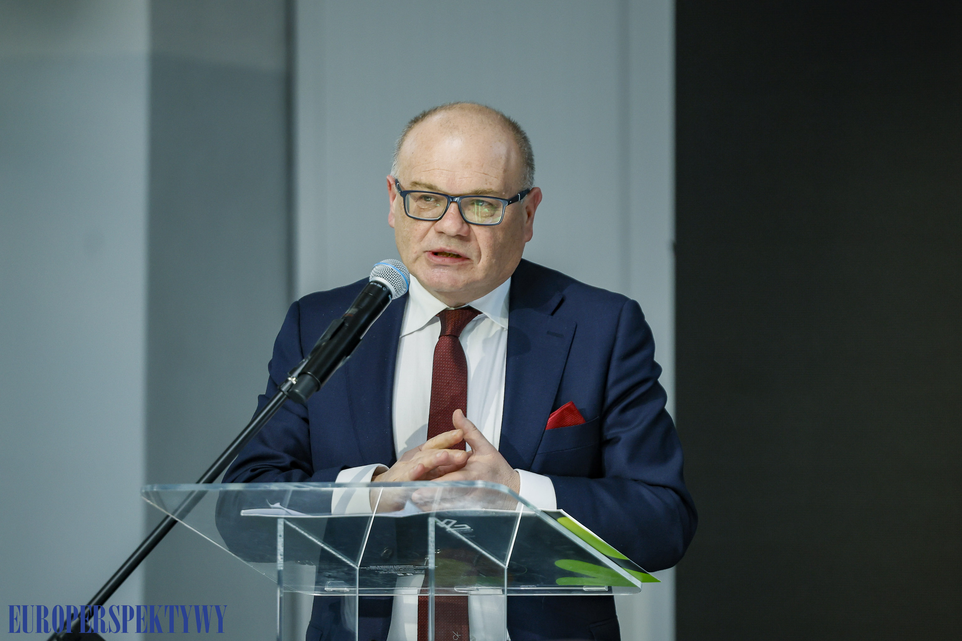 _MG_1626 Europerspektywy Otwarcie laboratorium „Wodór w Technologiach Wysokotemperaturowych” w Gliwicach