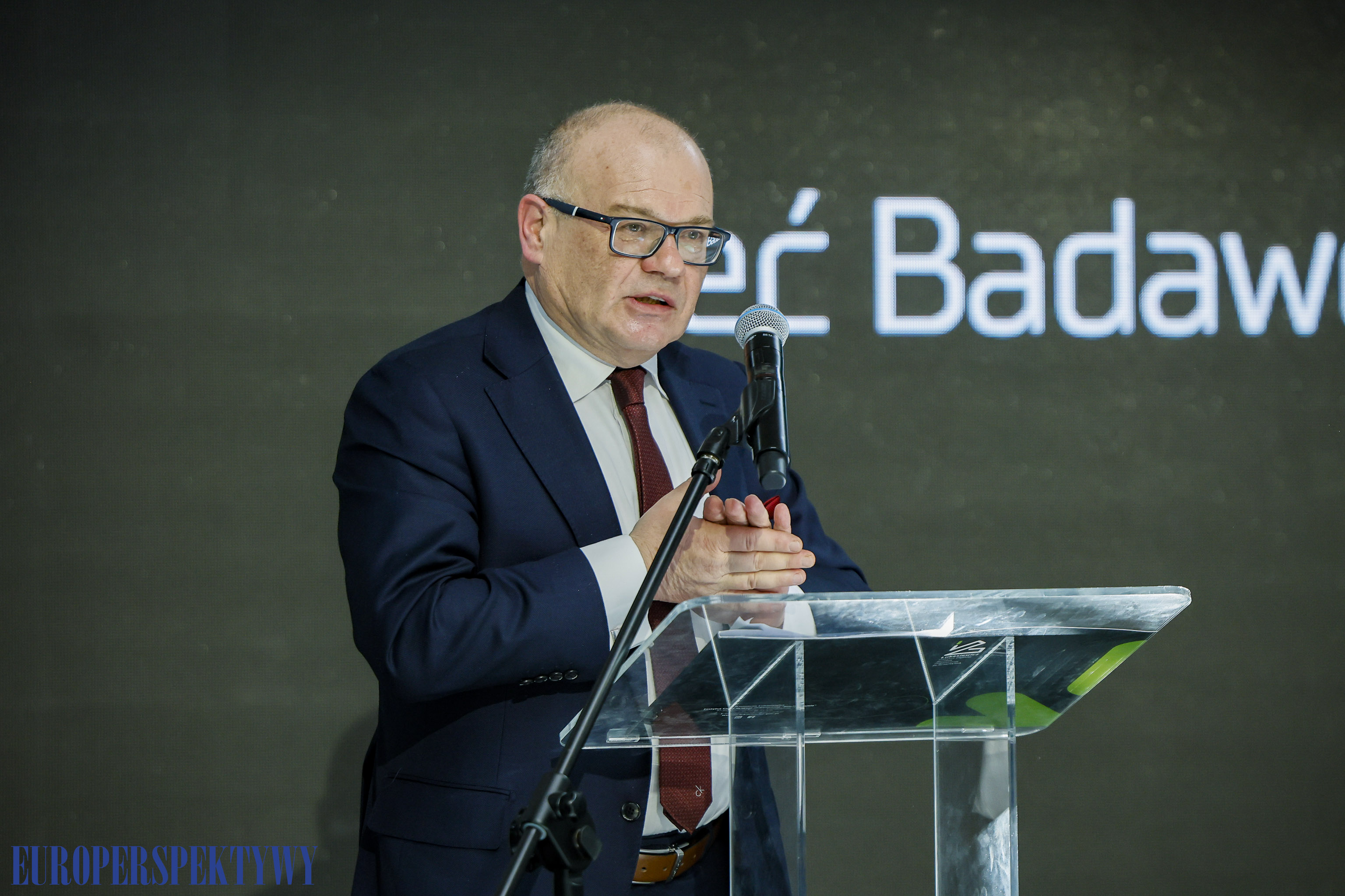 _MG_1644 Europerspektywy Otwarcie laboratorium „Wodór w Technologiach Wysokotemperaturowych” w Gliwicach