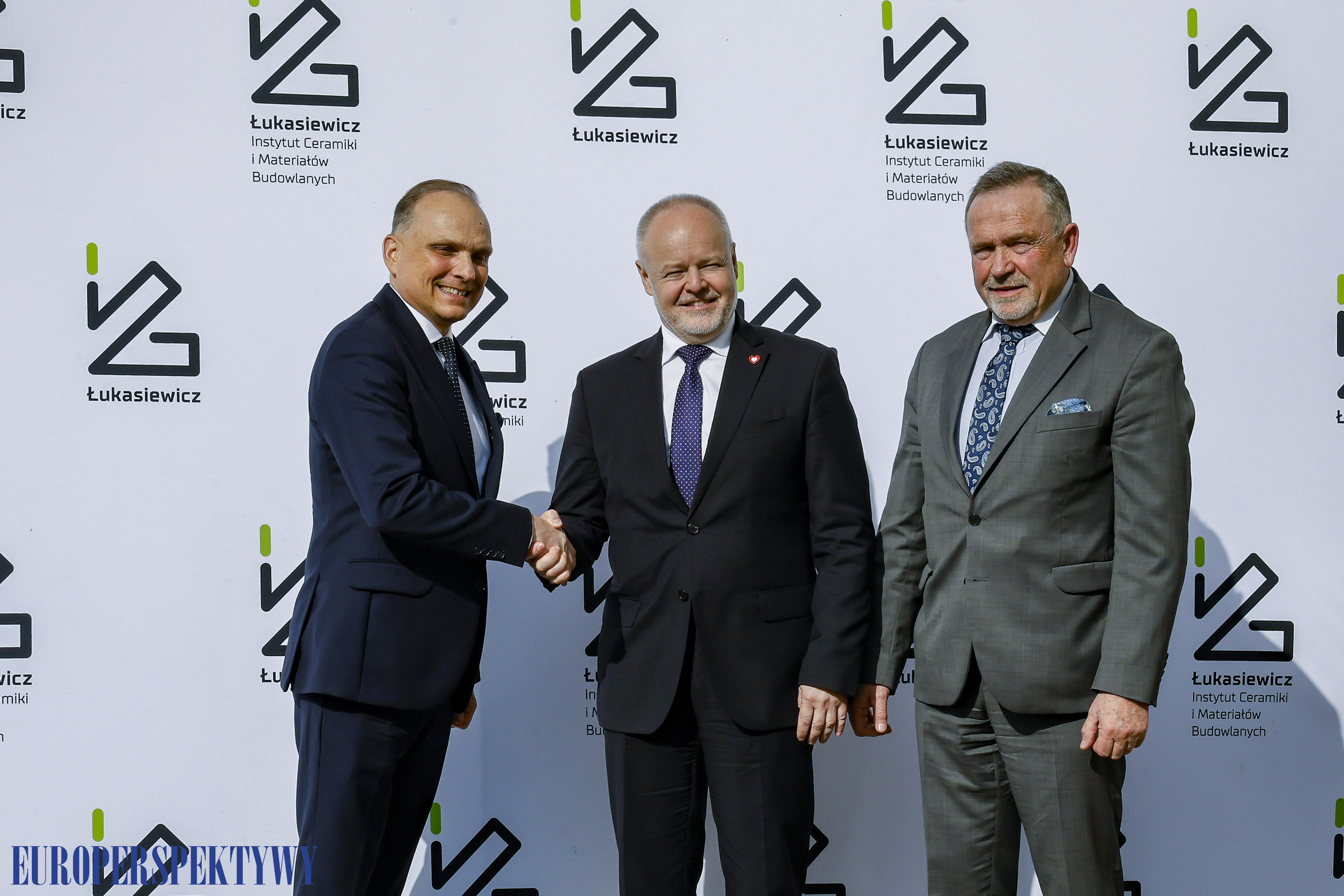 _MG_1833 Europerspektywy Otwarcie laboratorium „Wodór w Technologiach Wysokotemperaturowych” w Gliwicach