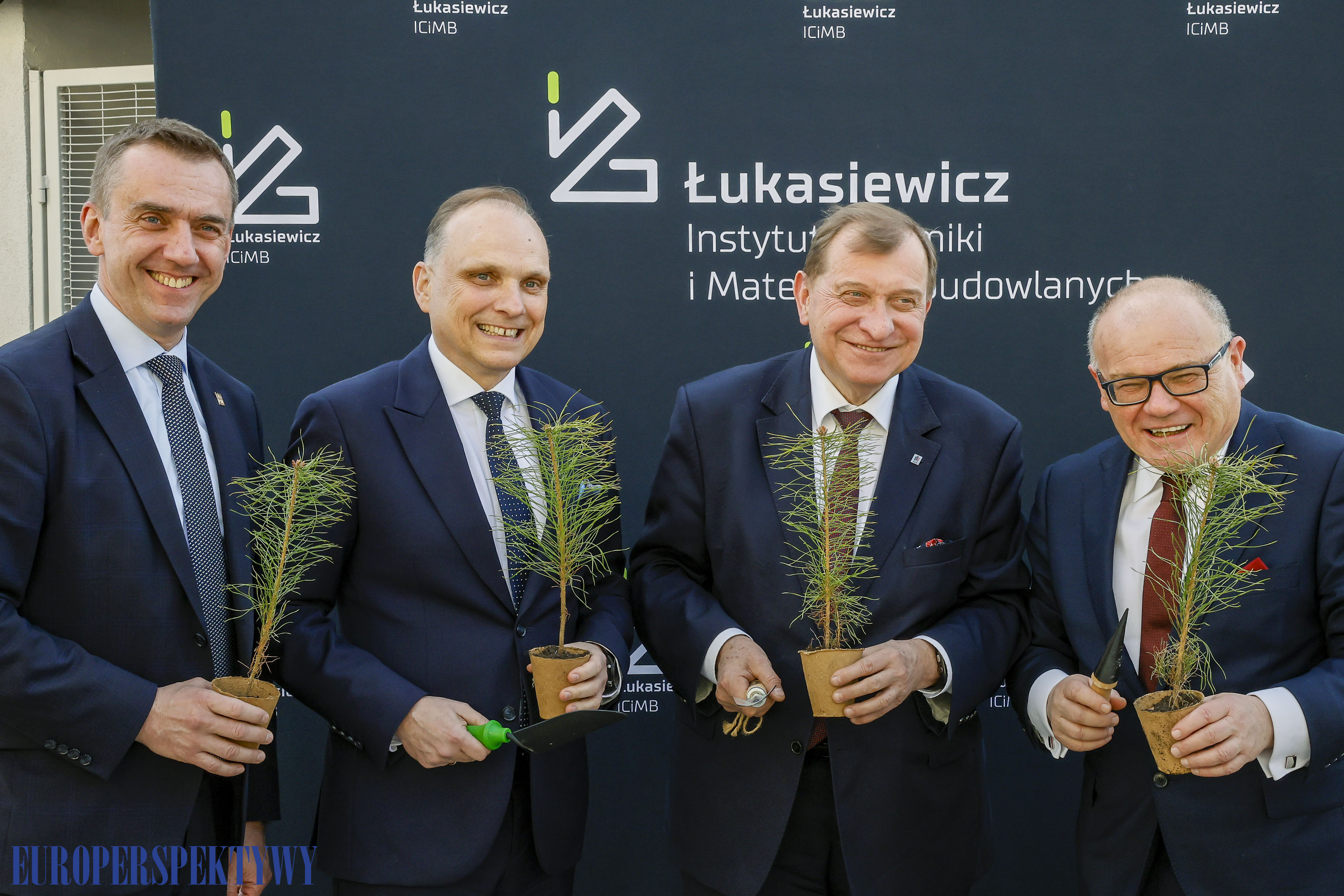 _MG_1877 Europerspektywy Otwarcie laboratorium „Wodór w Technologiach Wysokotemperaturowych” w Gliwicach