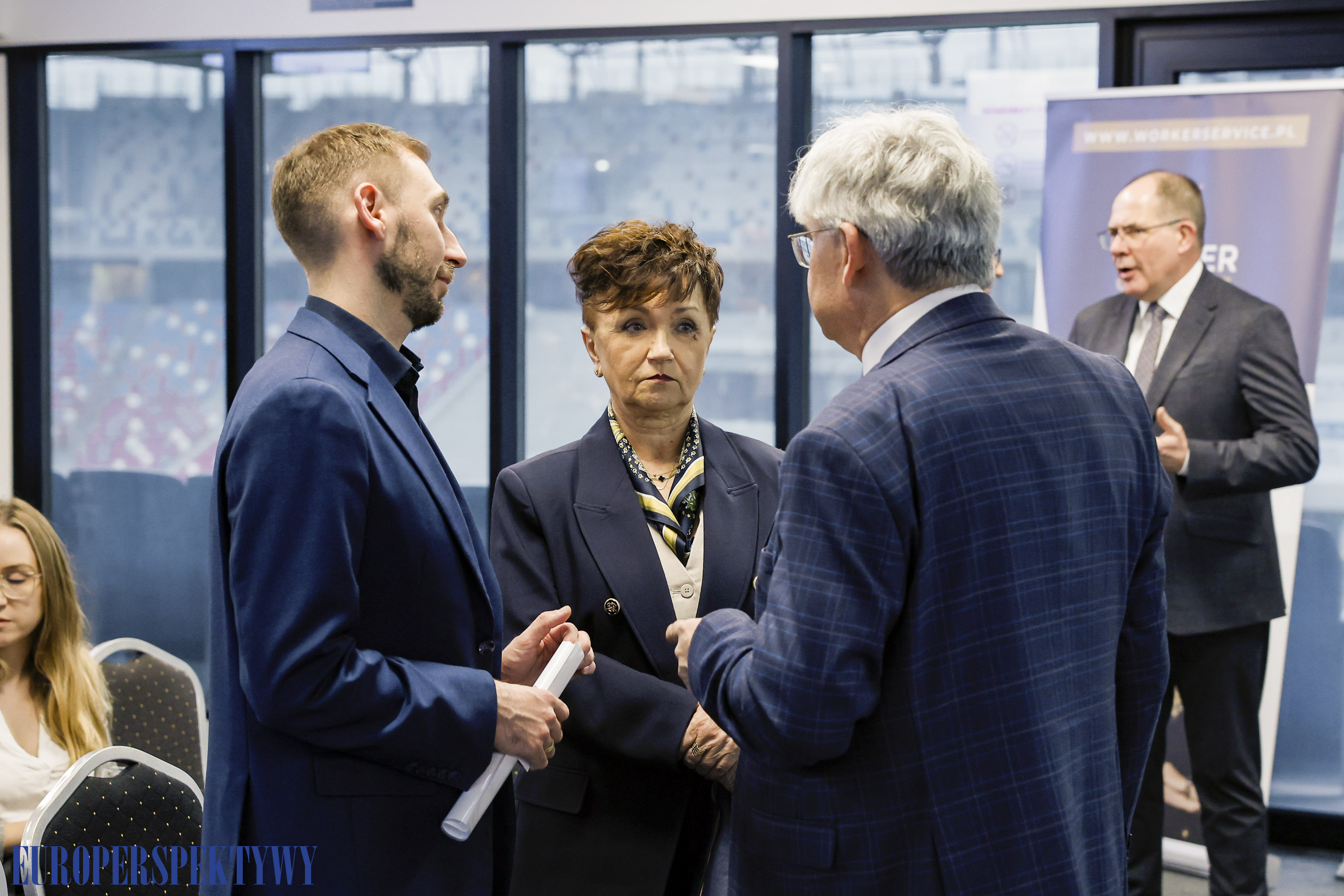 _MG_3101 Europerspektywy ŚIP: „Podwieczorek z Biznesem” – PRACOWNIK. Najcenniejszy kapitał biznesu