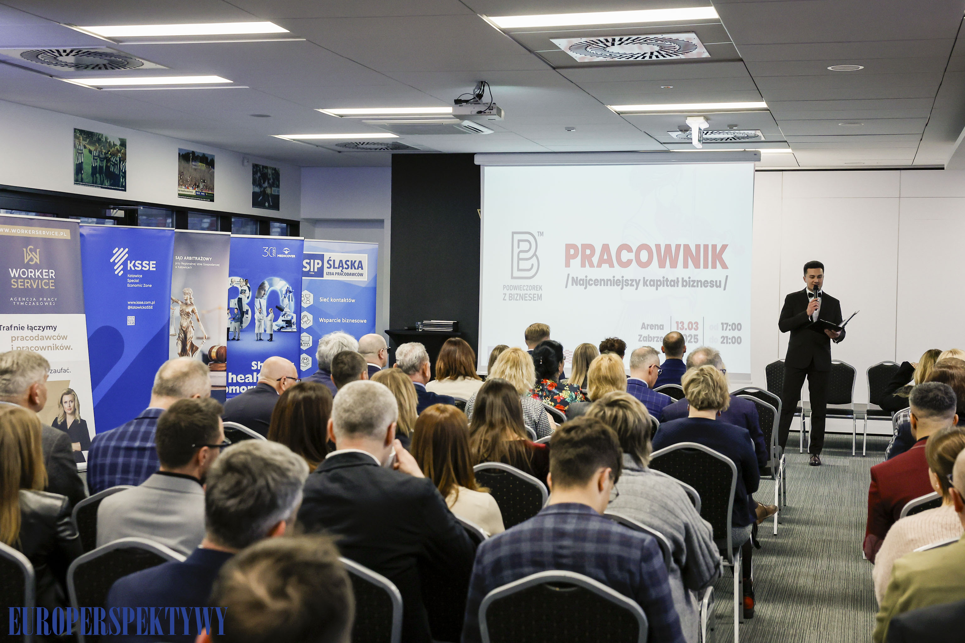 _MG_3114 Europerspektywy ŚIP: „Podwieczorek z Biznesem” – PRACOWNIK. Najcenniejszy kapitał biznesu