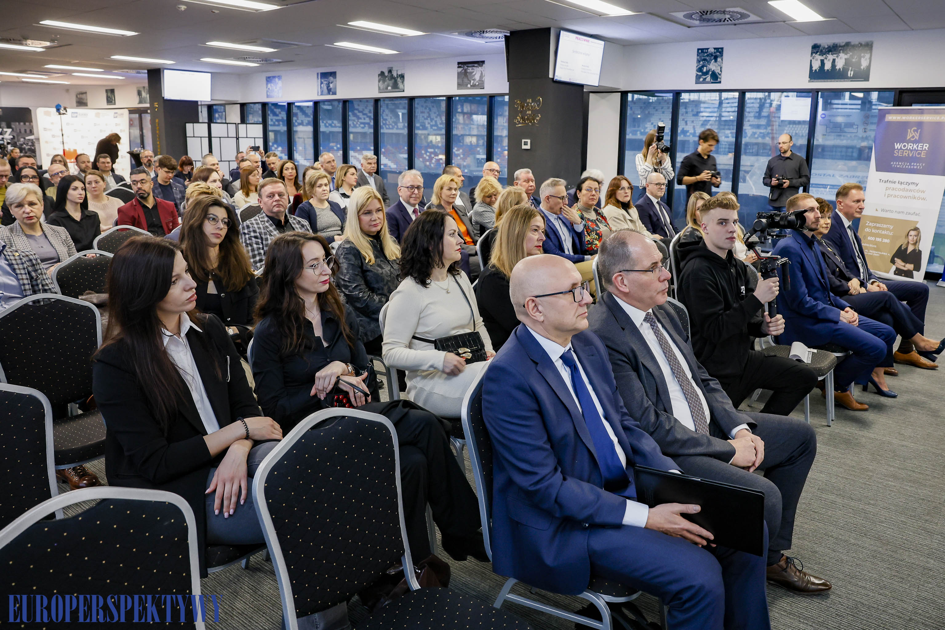 _MG_3163 Europerspektywy ŚIP: „Podwieczorek z Biznesem” – PRACOWNIK. Najcenniejszy kapitał biznesu
