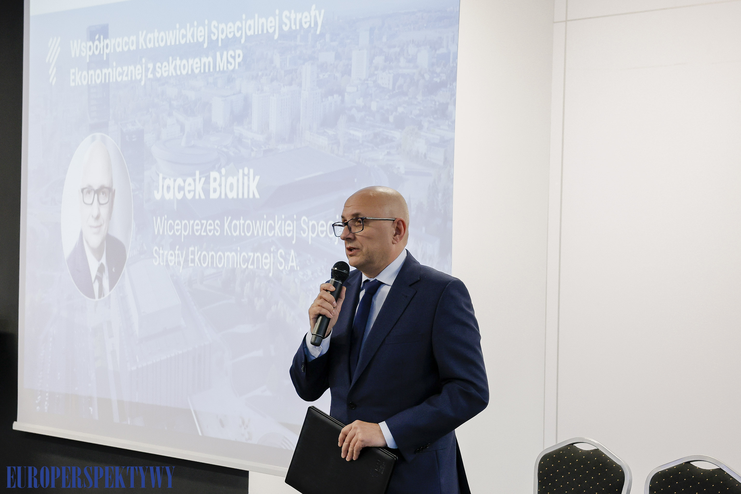 _MG_3198 Europerspektywy ŚIP: „Podwieczorek z Biznesem” – PRACOWNIK. Najcenniejszy kapitał biznesu