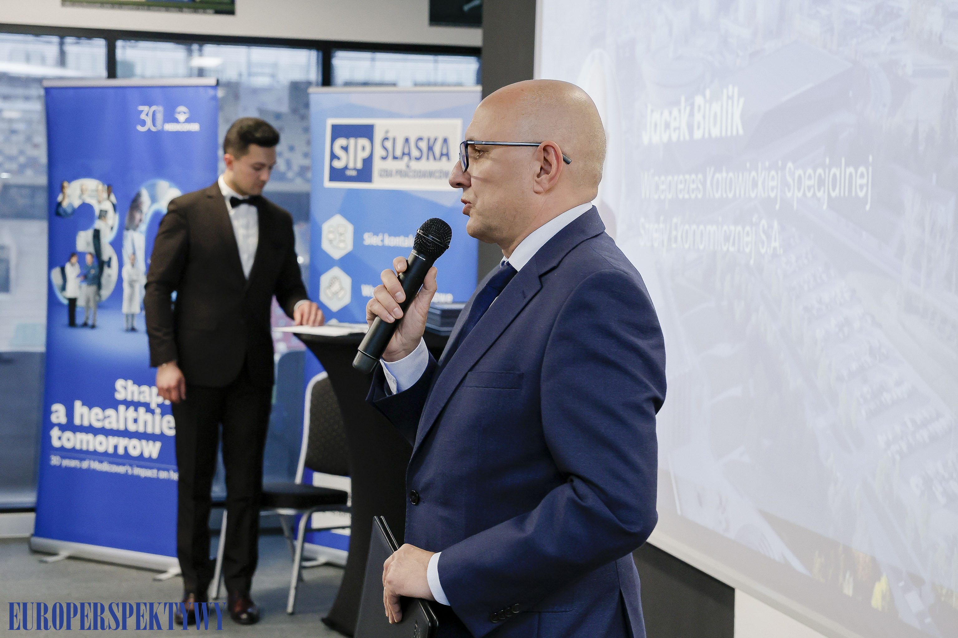 _MG_3207 Europerspektywy ŚIP: „Podwieczorek z Biznesem” – PRACOWNIK. Najcenniejszy kapitał biznesu