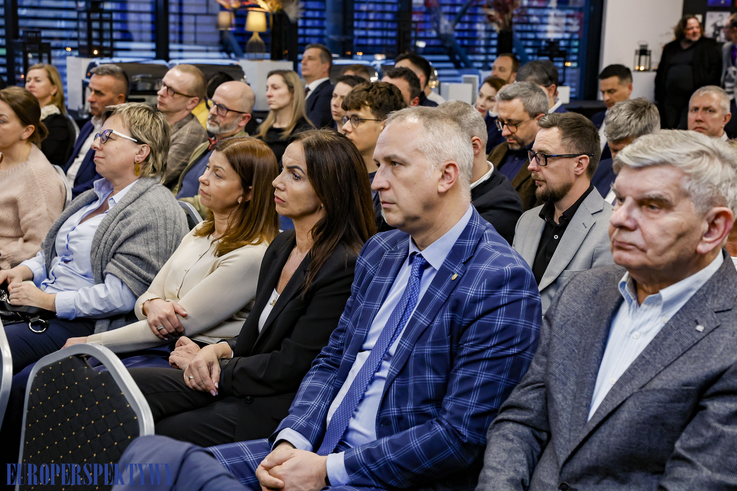 _MG_3302 Europerspektywy ŚIP: „Podwieczorek z Biznesem” – PRACOWNIK. Najcenniejszy kapitał biznesu