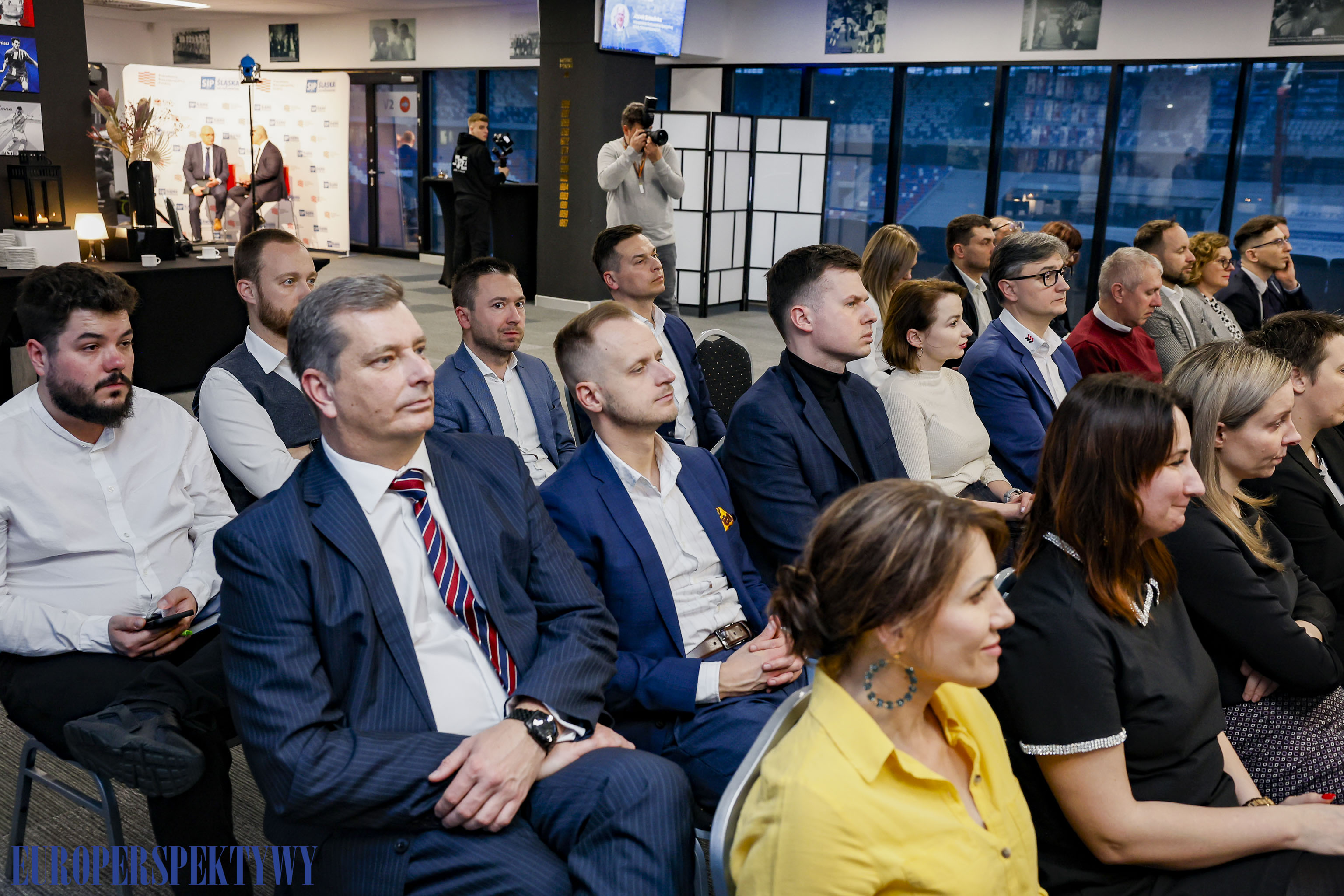 _MG_3324 Europerspektywy ŚIP: „Podwieczorek z Biznesem” – PRACOWNIK. Najcenniejszy kapitał biznesu