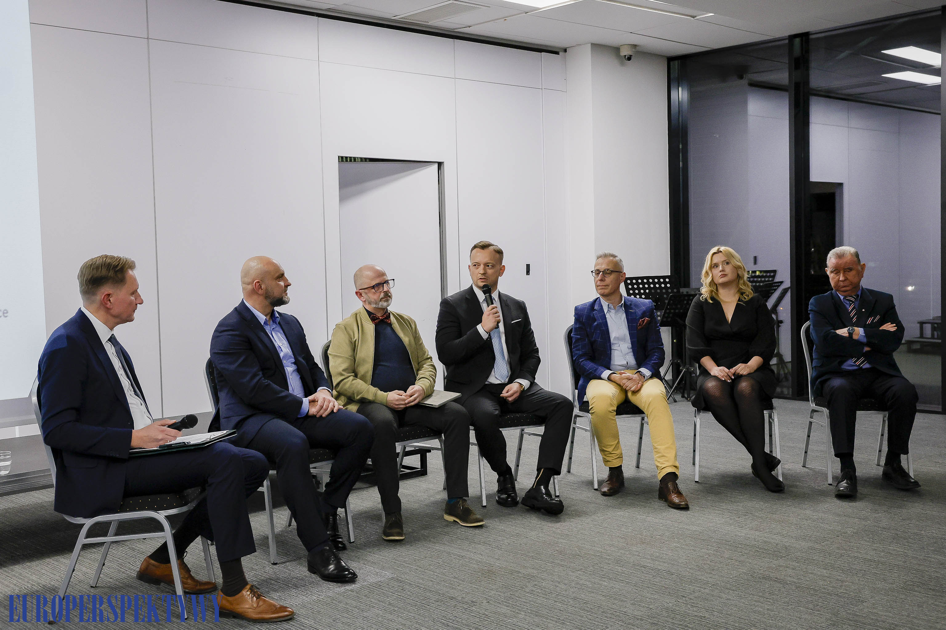 _MG_3381 Europerspektywy ŚIP: „Podwieczorek z Biznesem” – PRACOWNIK. Najcenniejszy kapitał biznesu