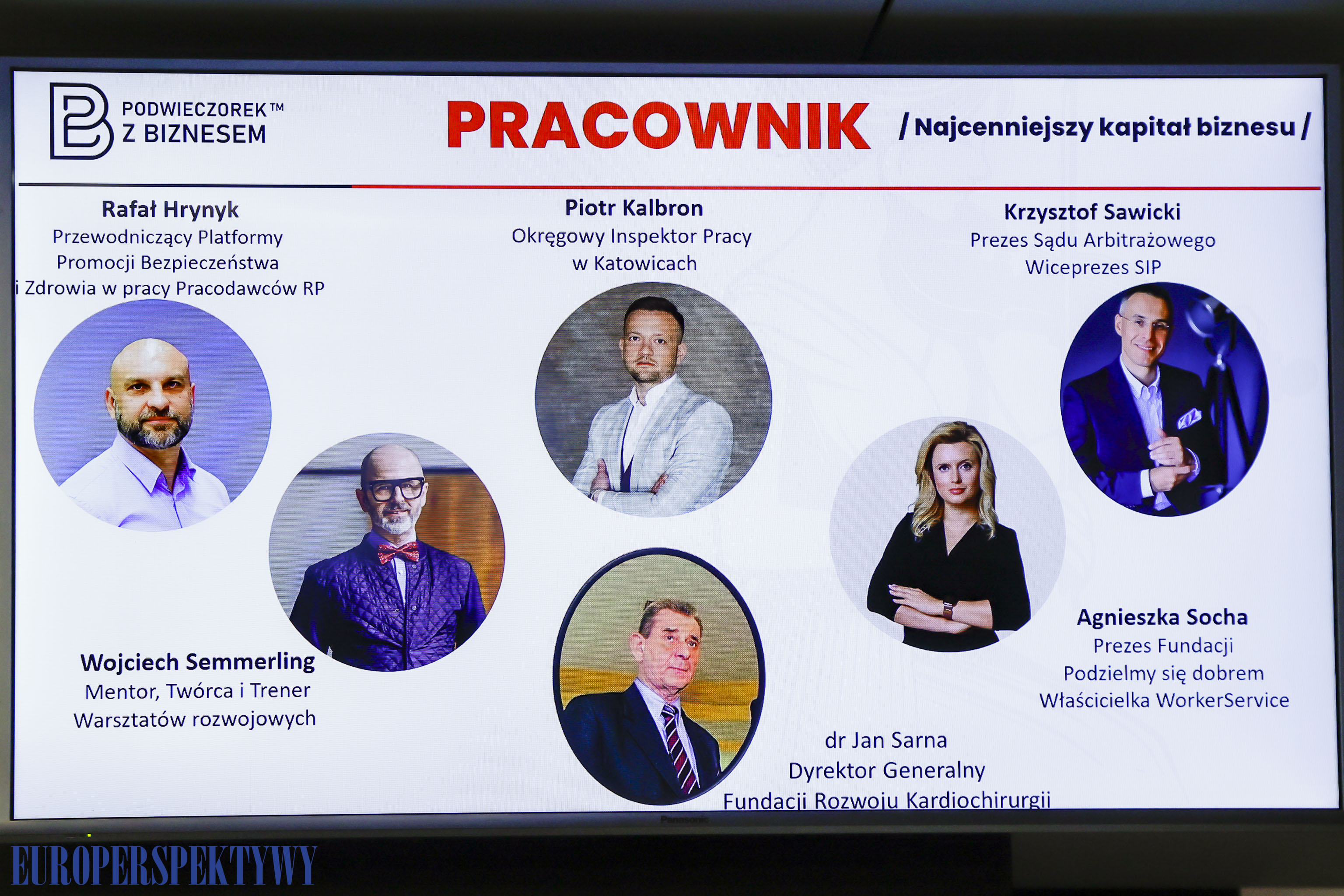 _MG_3408 Europerspektywy ŚIP: „Podwieczorek z Biznesem” – PRACOWNIK. Najcenniejszy kapitał biznesu