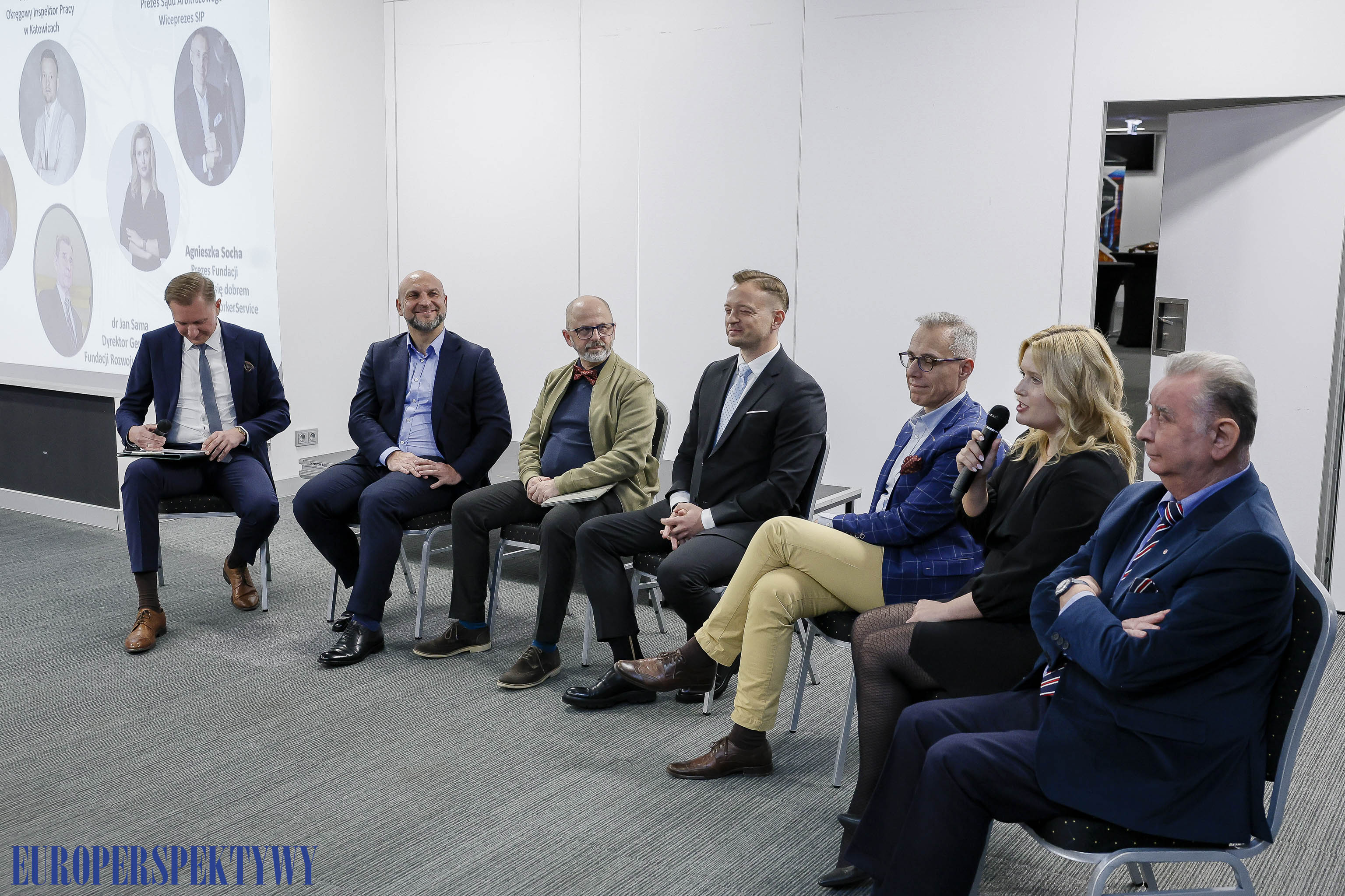 _MG_3605 Europerspektywy ŚIP: „Podwieczorek z Biznesem” – PRACOWNIK. Najcenniejszy kapitał biznesu