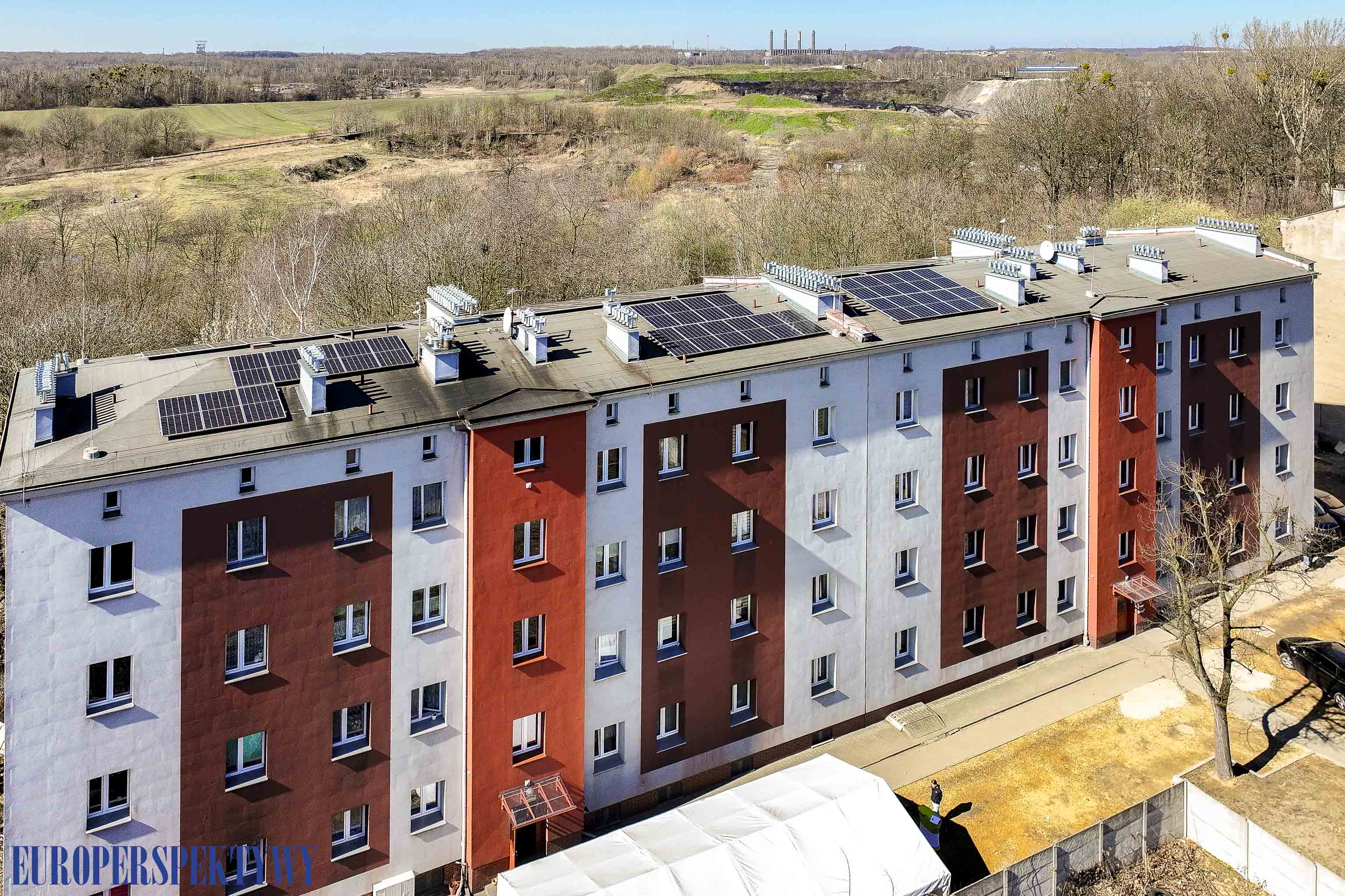 Europerspektywy Kopalnia Zielonej Energii: inauguracja projektu