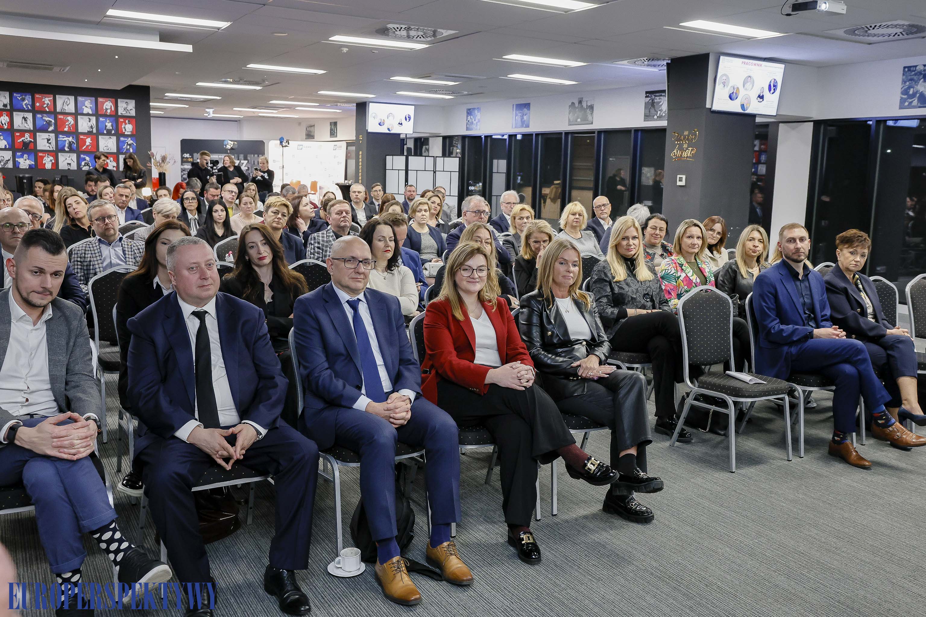 _MG_3611 Europerspektywy ŚIP: „Podwieczorek z Biznesem” – PRACOWNIK. Najcenniejszy kapitał biznesu