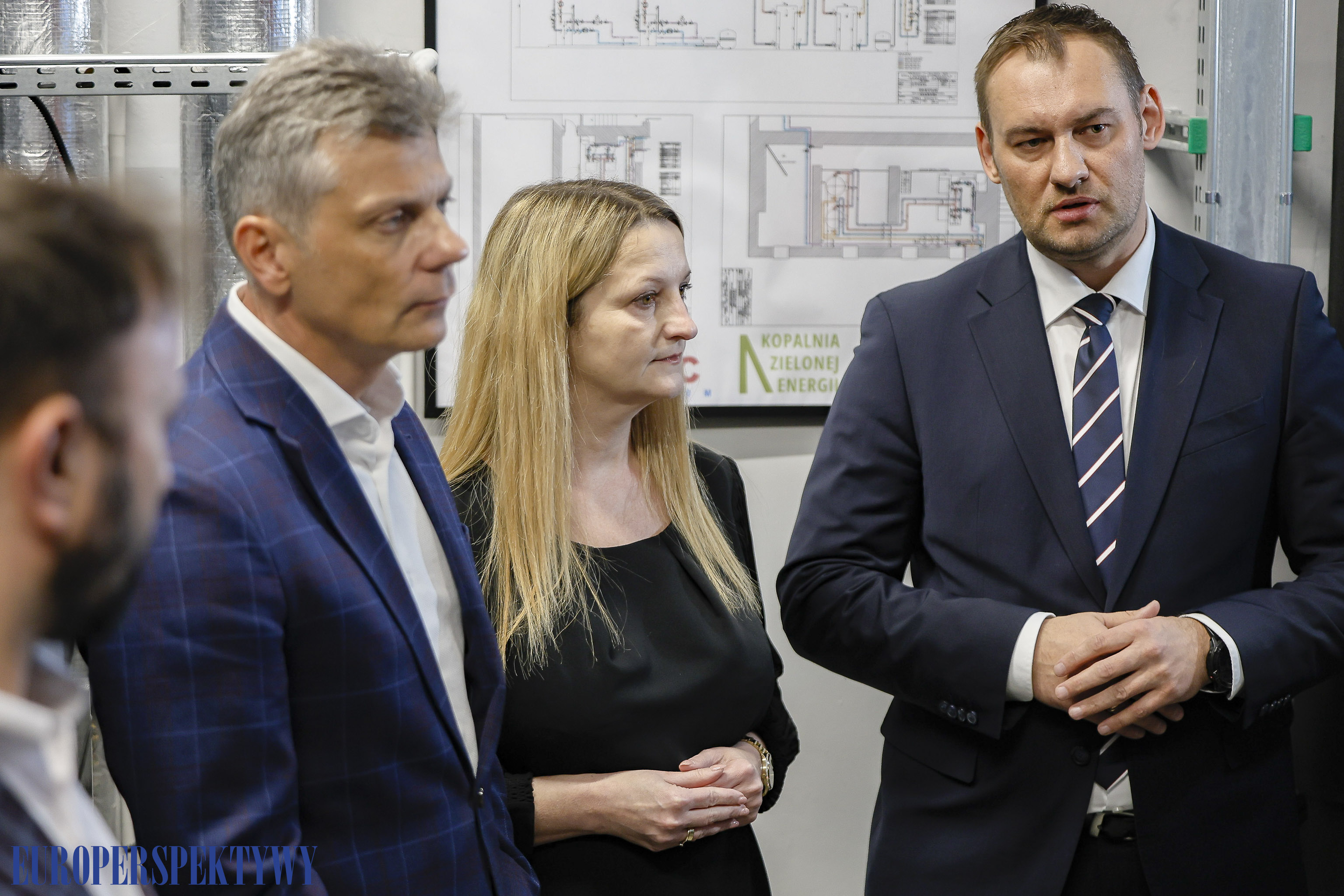 Europerspektywy Kopalnia Zielonej Energii: inauguracja projektu