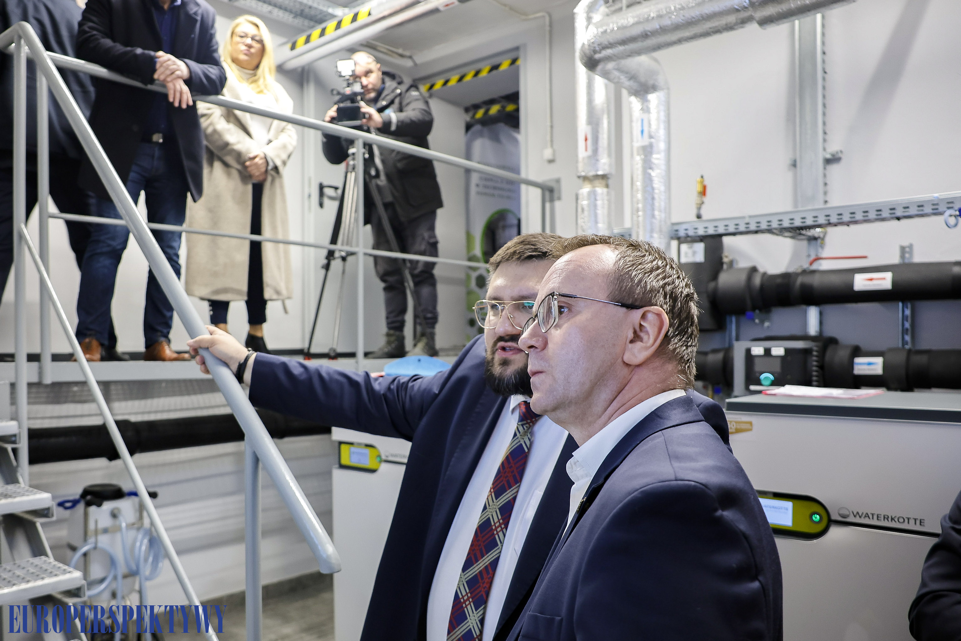 Europerspektywy Kopalnia Zielonej Energii: inauguracja projektu