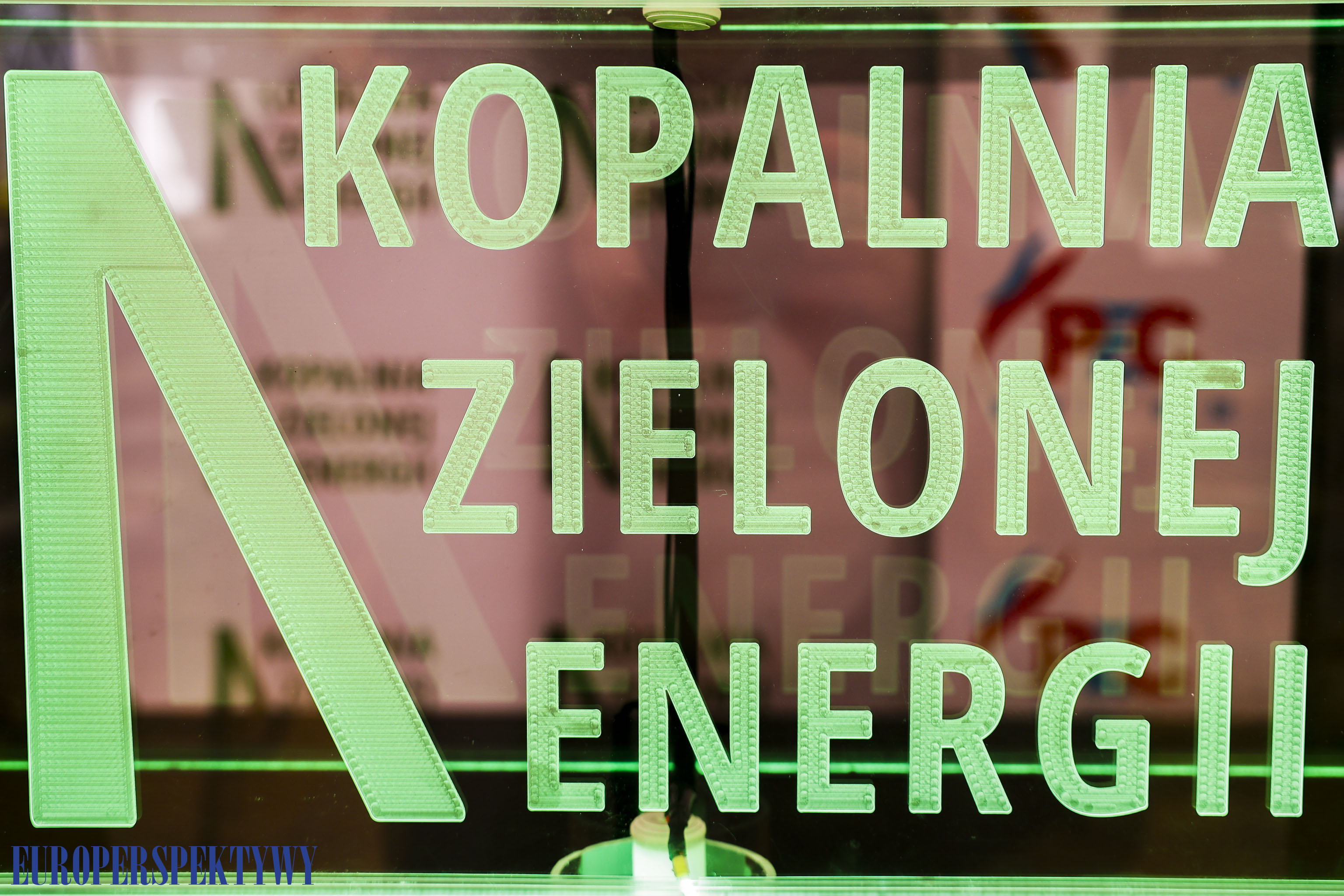 Europerspektywy Kopalnia Zielonej Energii: inauguracja projektu