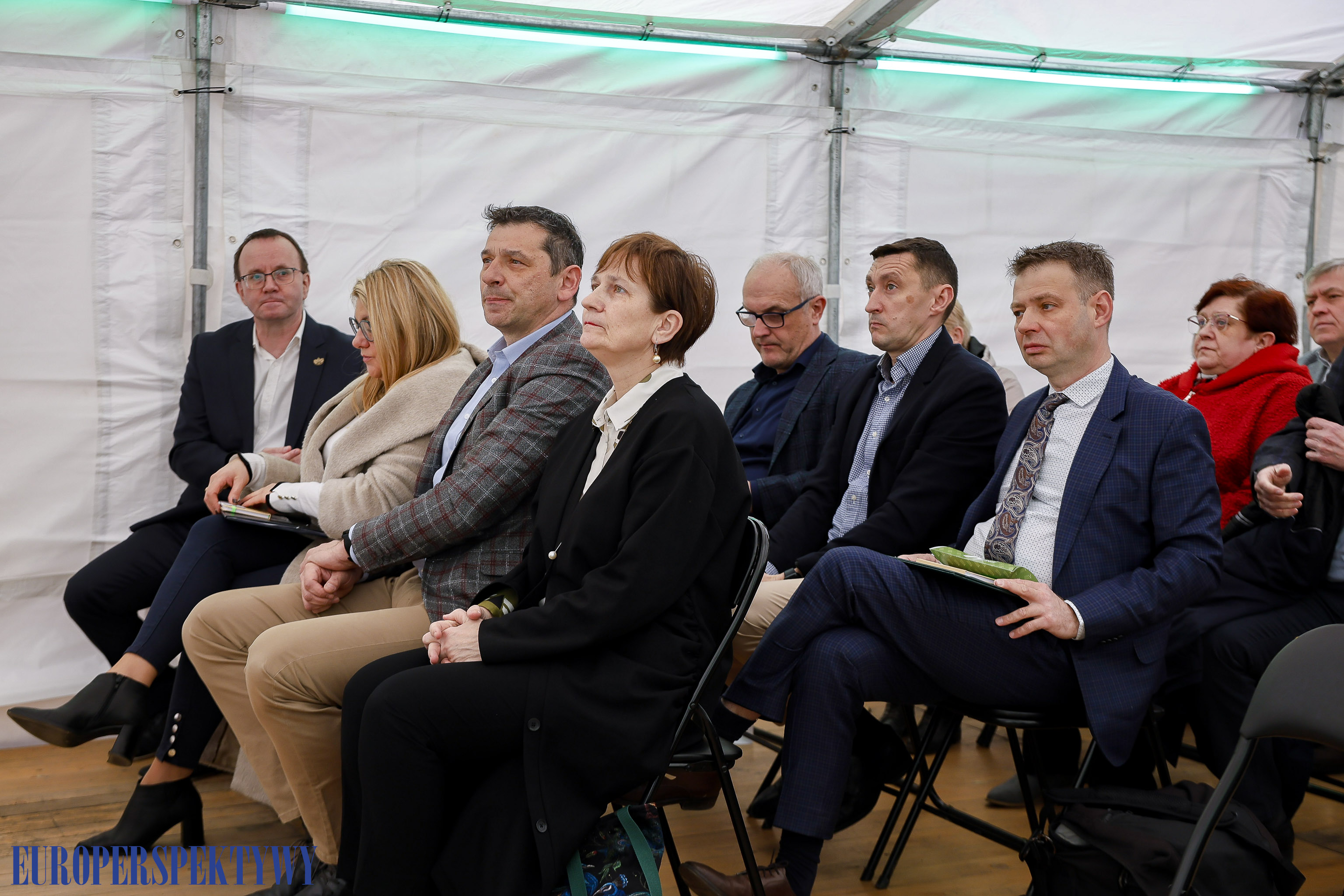 Europerspektywy Kopalnia Zielonej Energii: inauguracja projektu