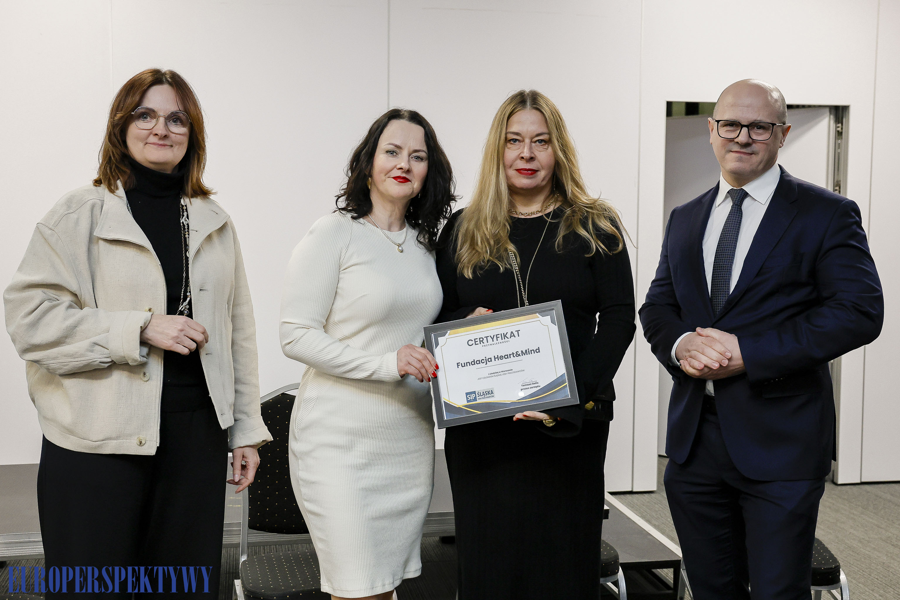 _MG_3798 Europerspektywy ŚIP: „Podwieczorek z Biznesem” – PRACOWNIK. Najcenniejszy kapitał biznesu