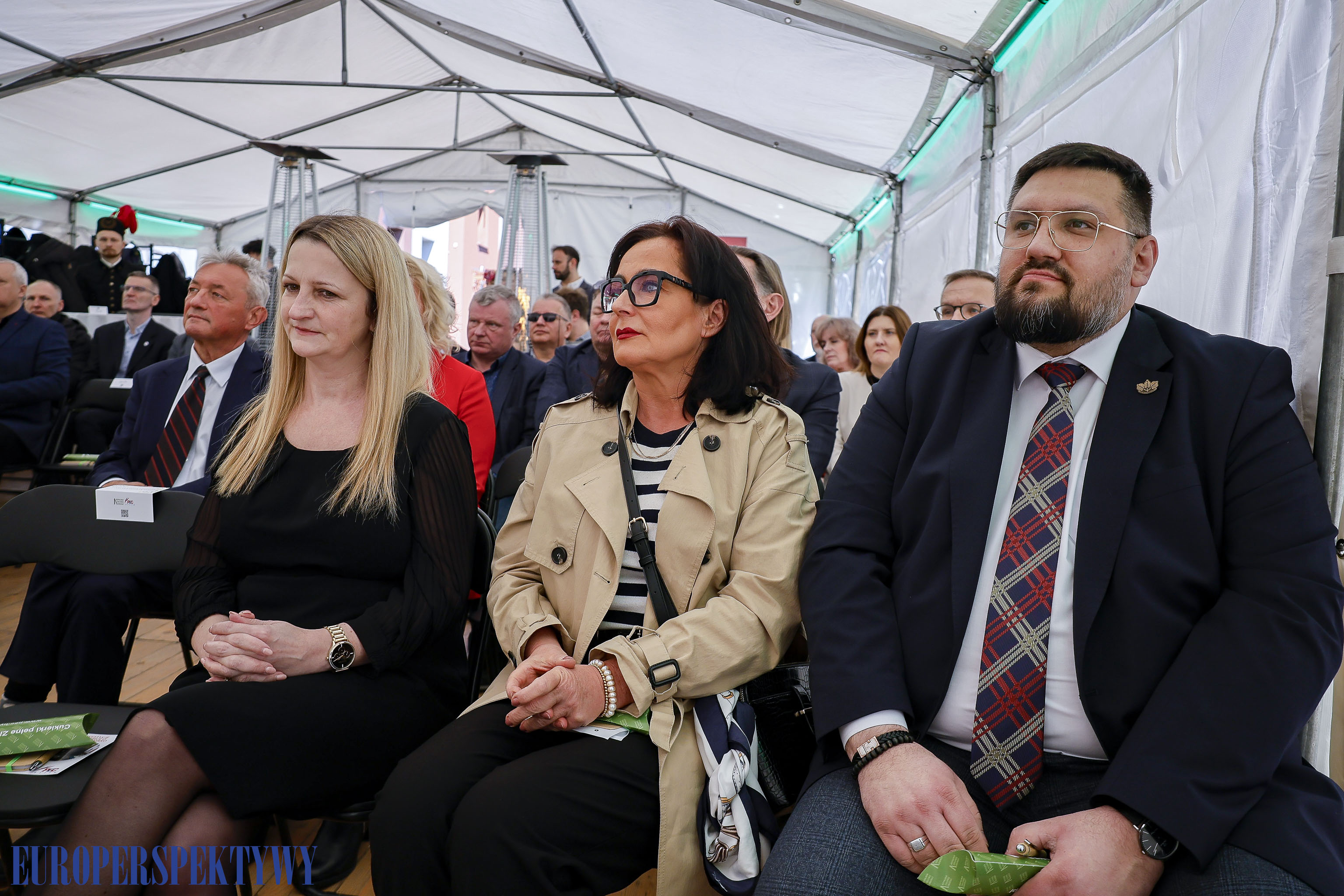 Europerspektywy Kopalnia Zielonej Energii: inauguracja projektu