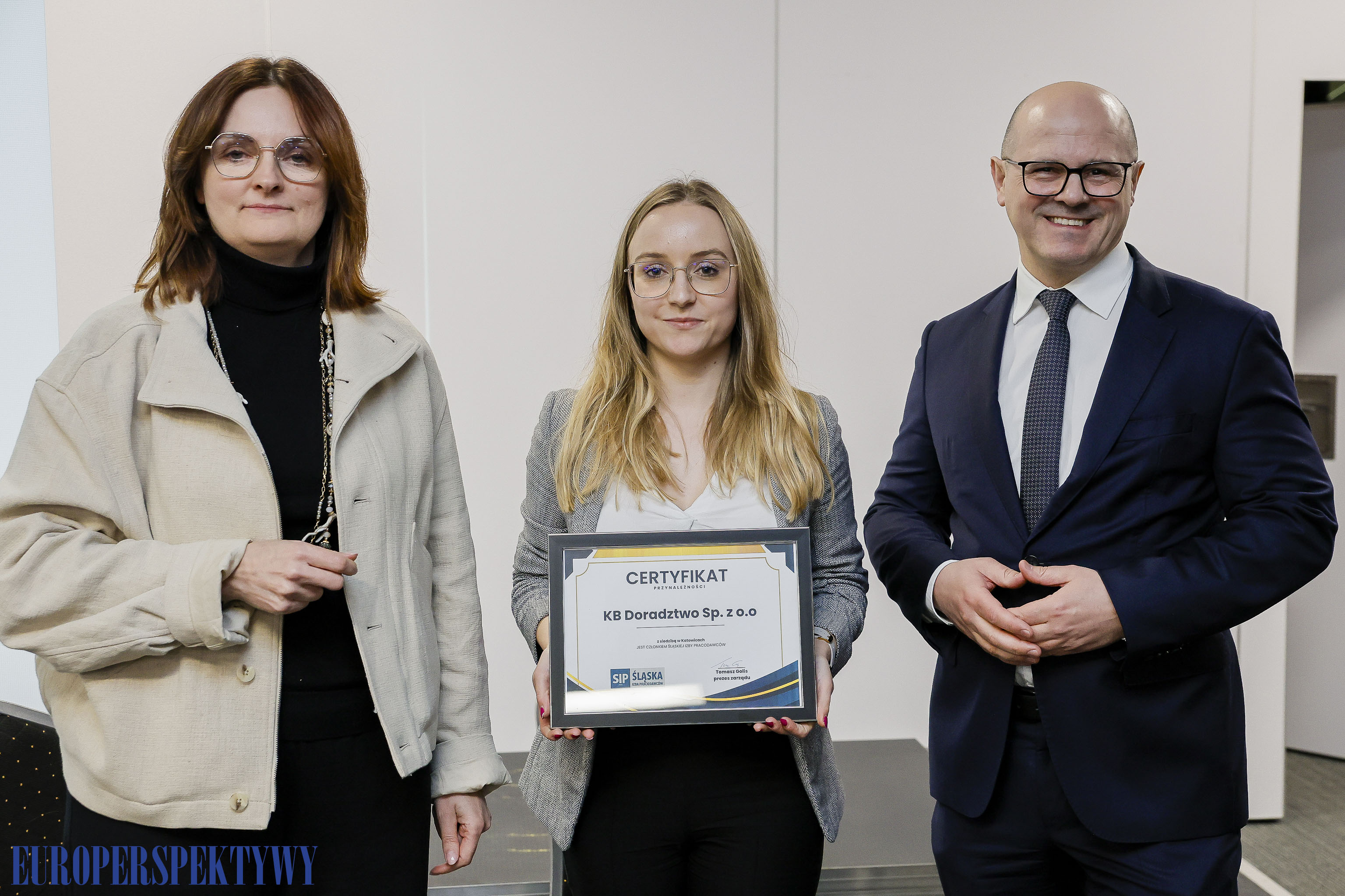 _MG_3823 Europerspektywy ŚIP: „Podwieczorek z Biznesem” – PRACOWNIK. Najcenniejszy kapitał biznesu