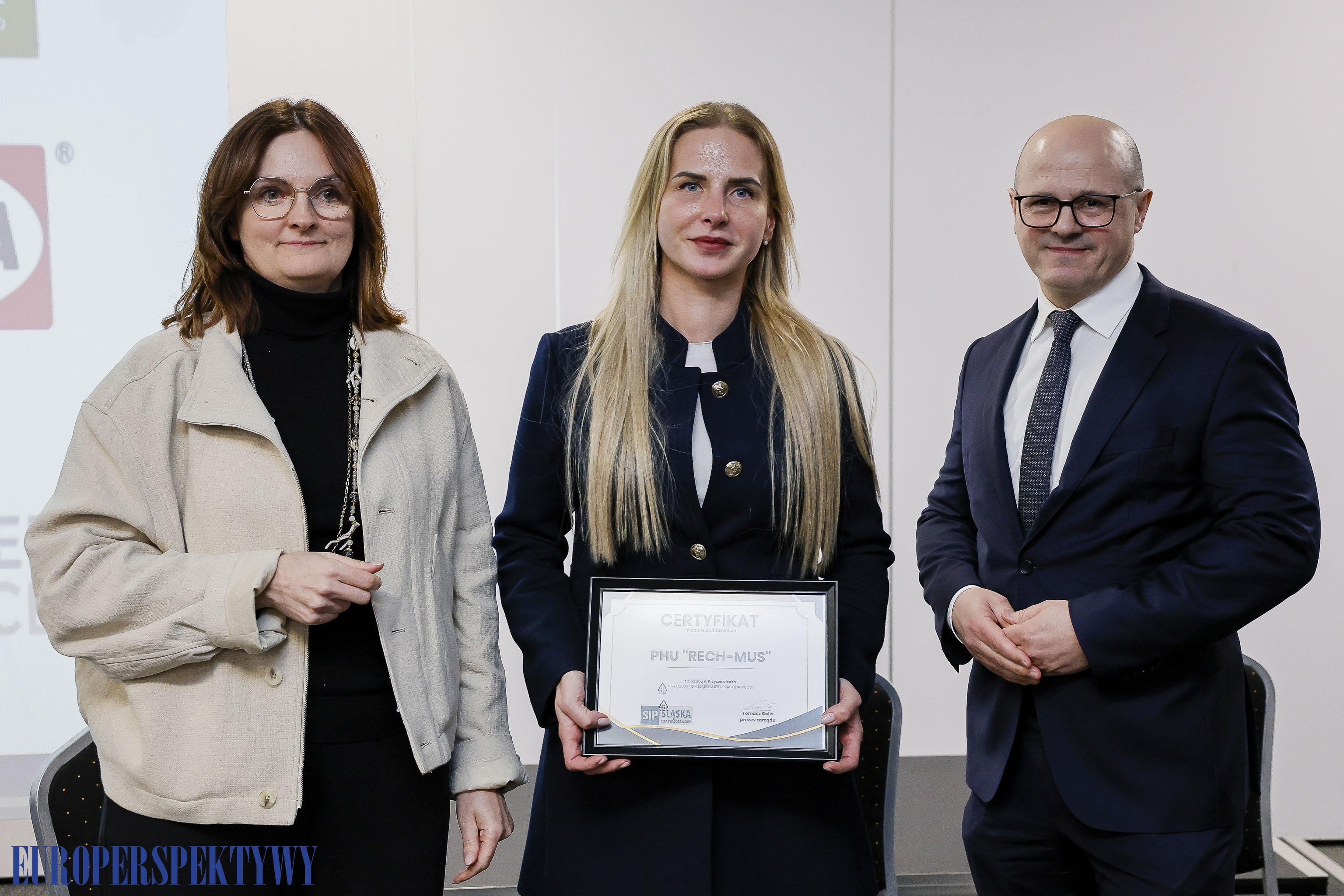 _MG_3845 Europerspektywy ŚIP: „Podwieczorek z Biznesem” – PRACOWNIK. Najcenniejszy kapitał biznesu