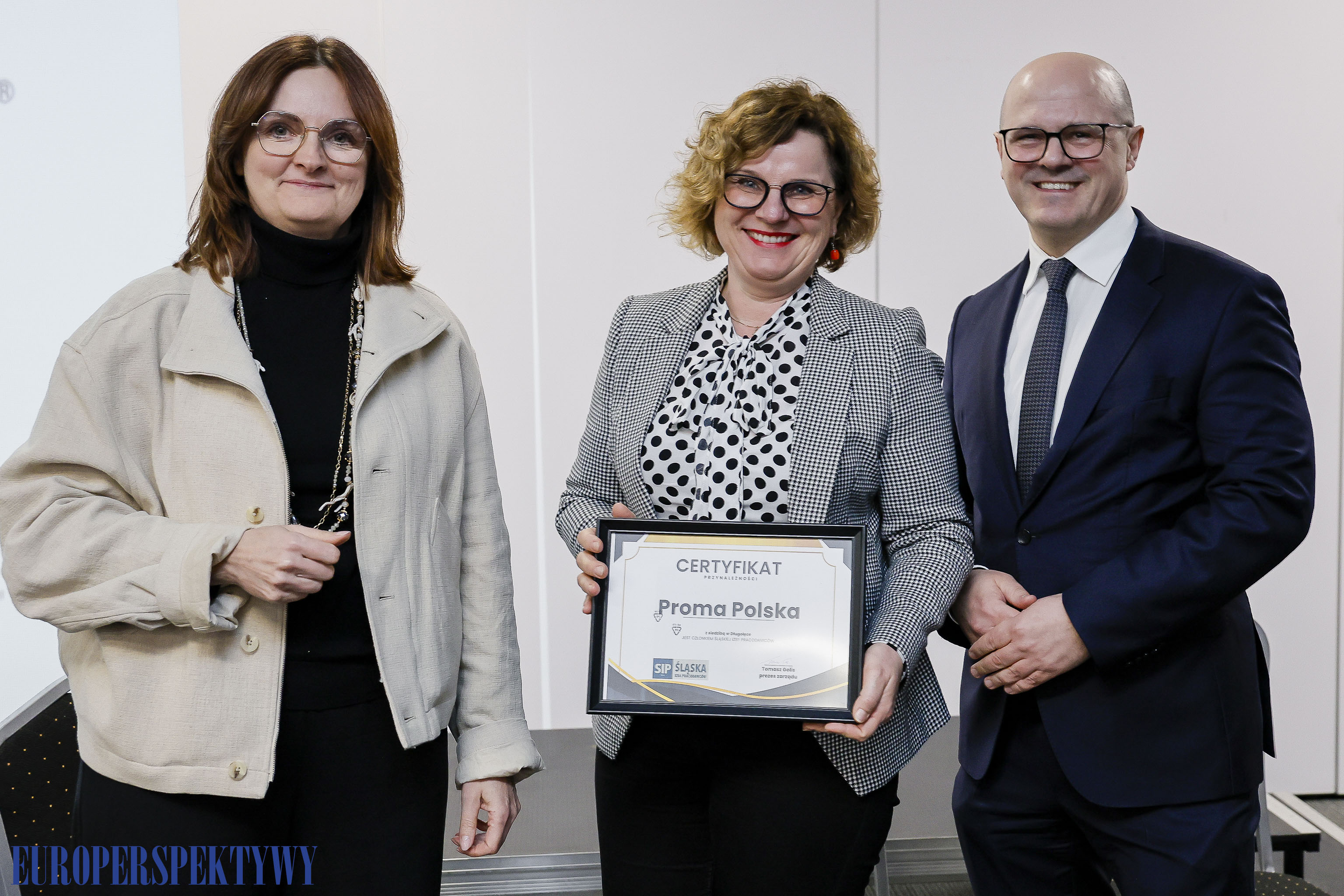 _MG_3858 Europerspektywy ŚIP: „Podwieczorek z Biznesem” – PRACOWNIK. Najcenniejszy kapitał biznesu