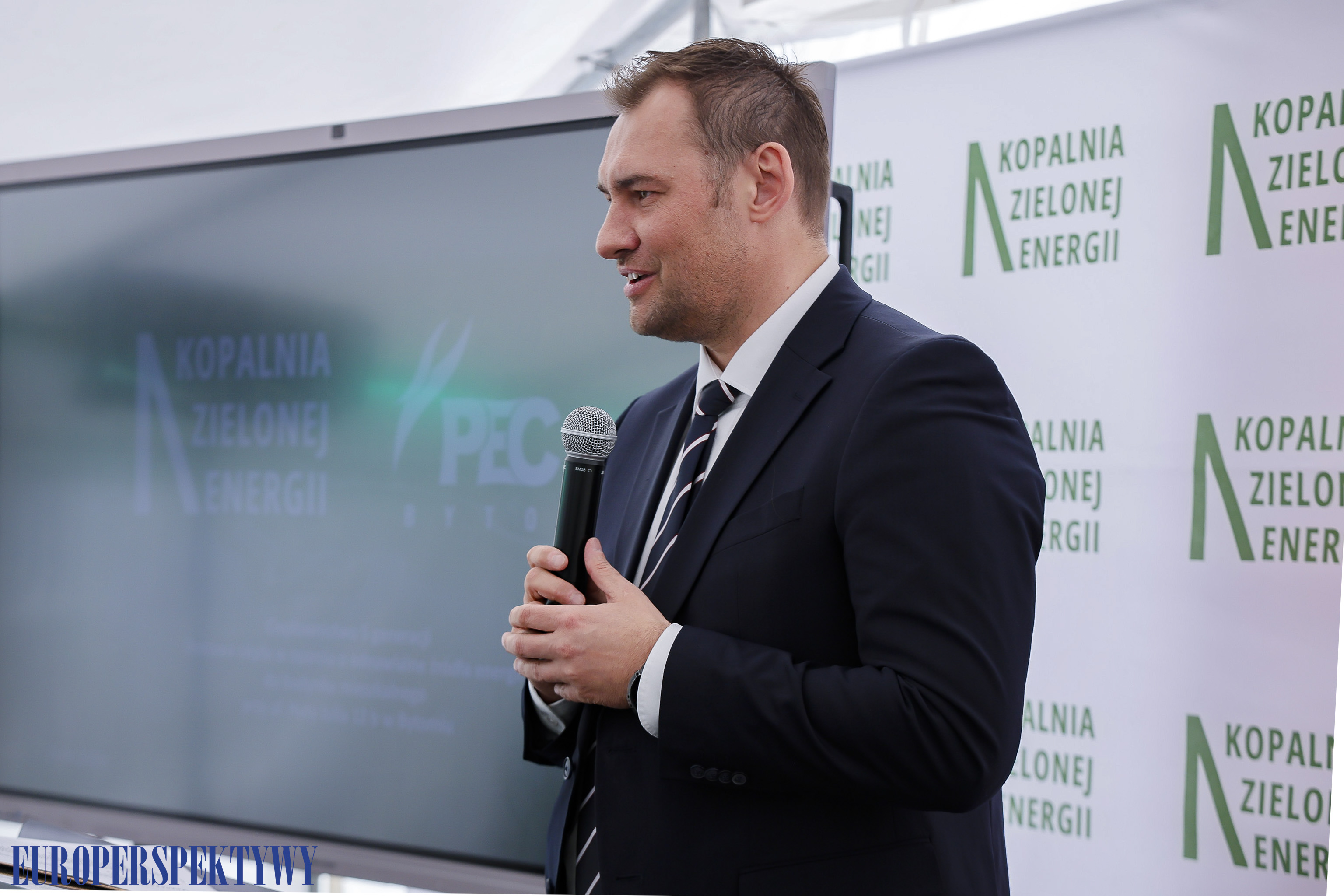Europerspektywy Kopalnia Zielonej Energii: inauguracja projektu