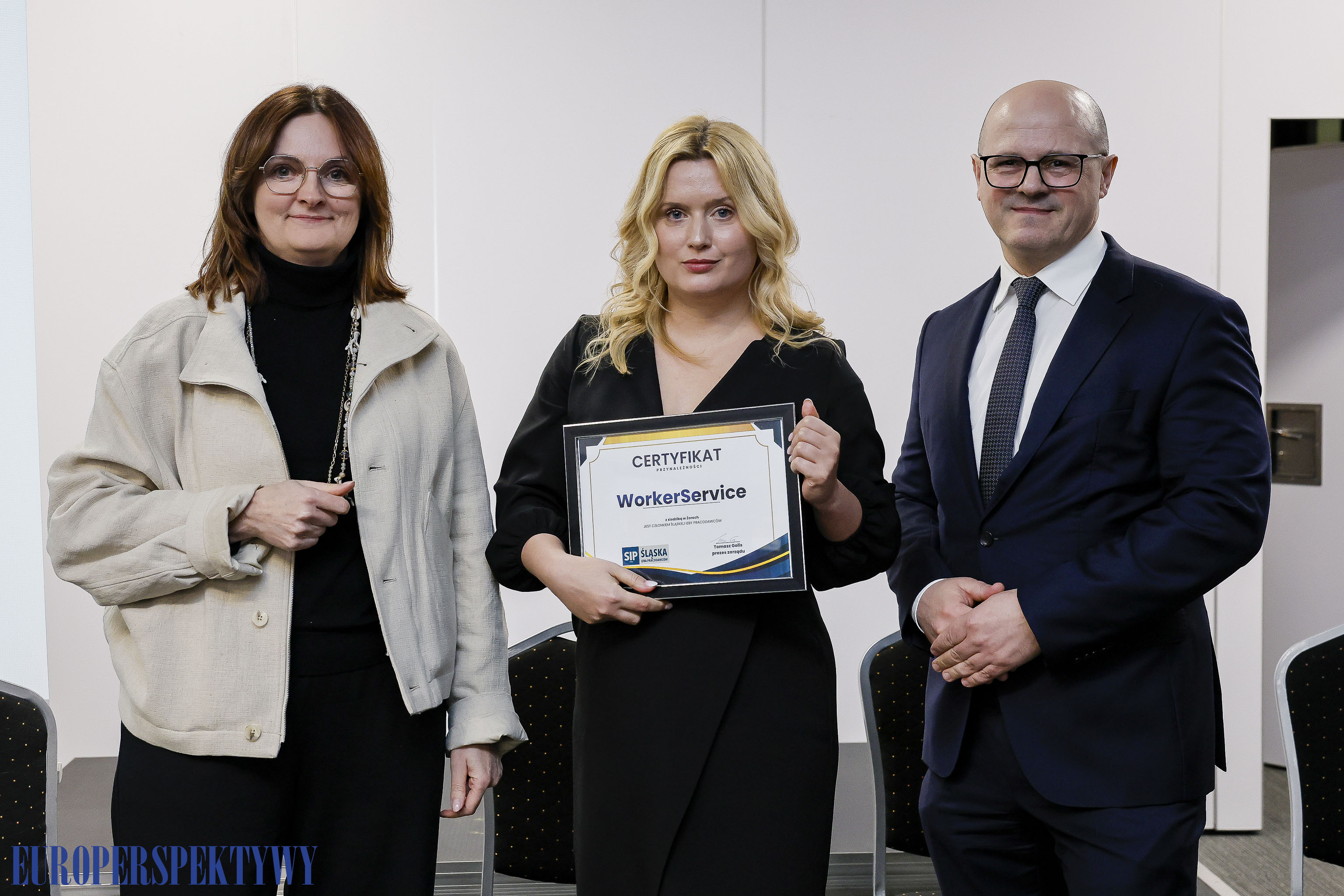 _MG_3897 Europerspektywy ŚIP: „Podwieczorek z Biznesem” – PRACOWNIK. Najcenniejszy kapitał biznesu