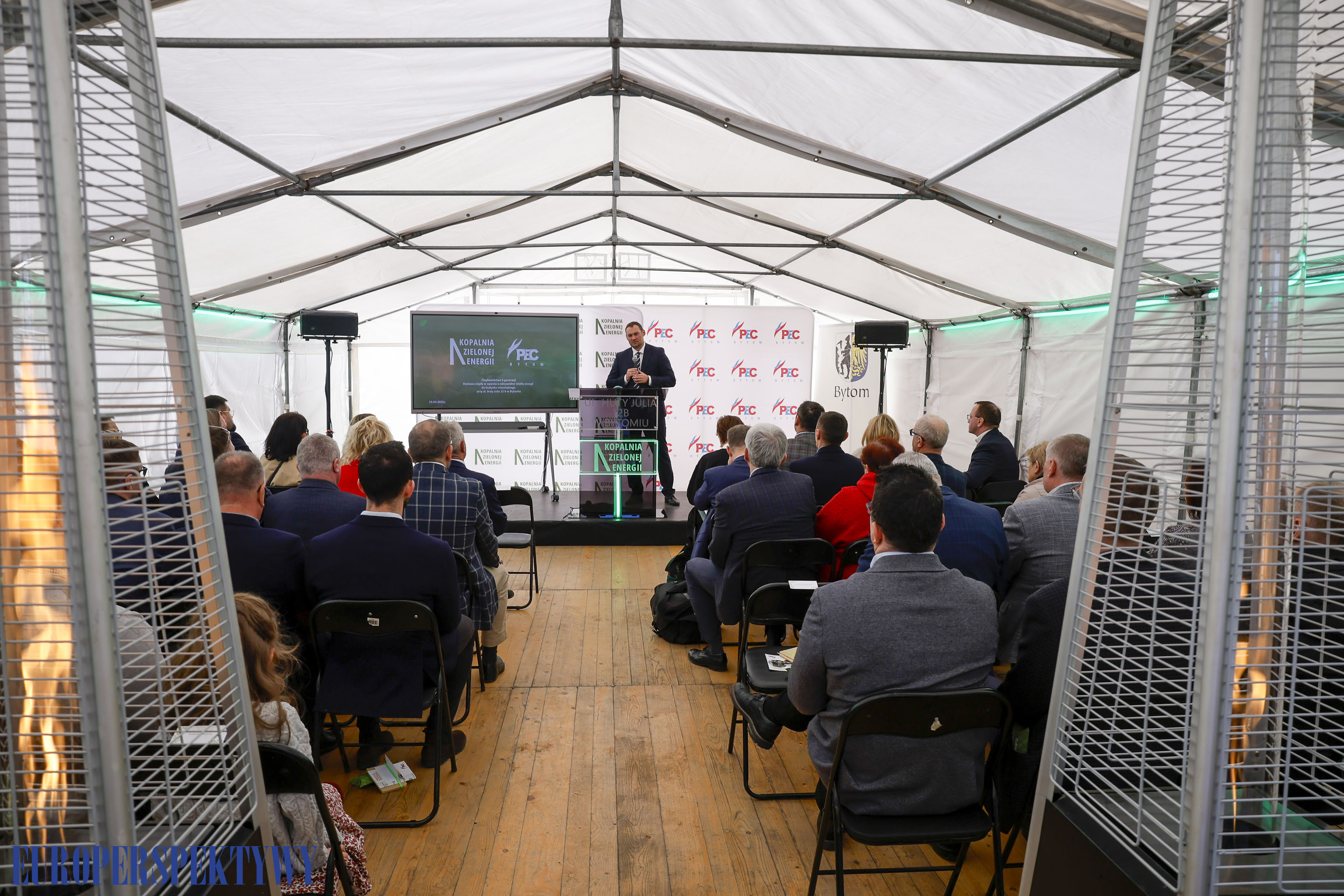 Europerspektywy Kopalnia Zielonej Energii: inauguracja projektu