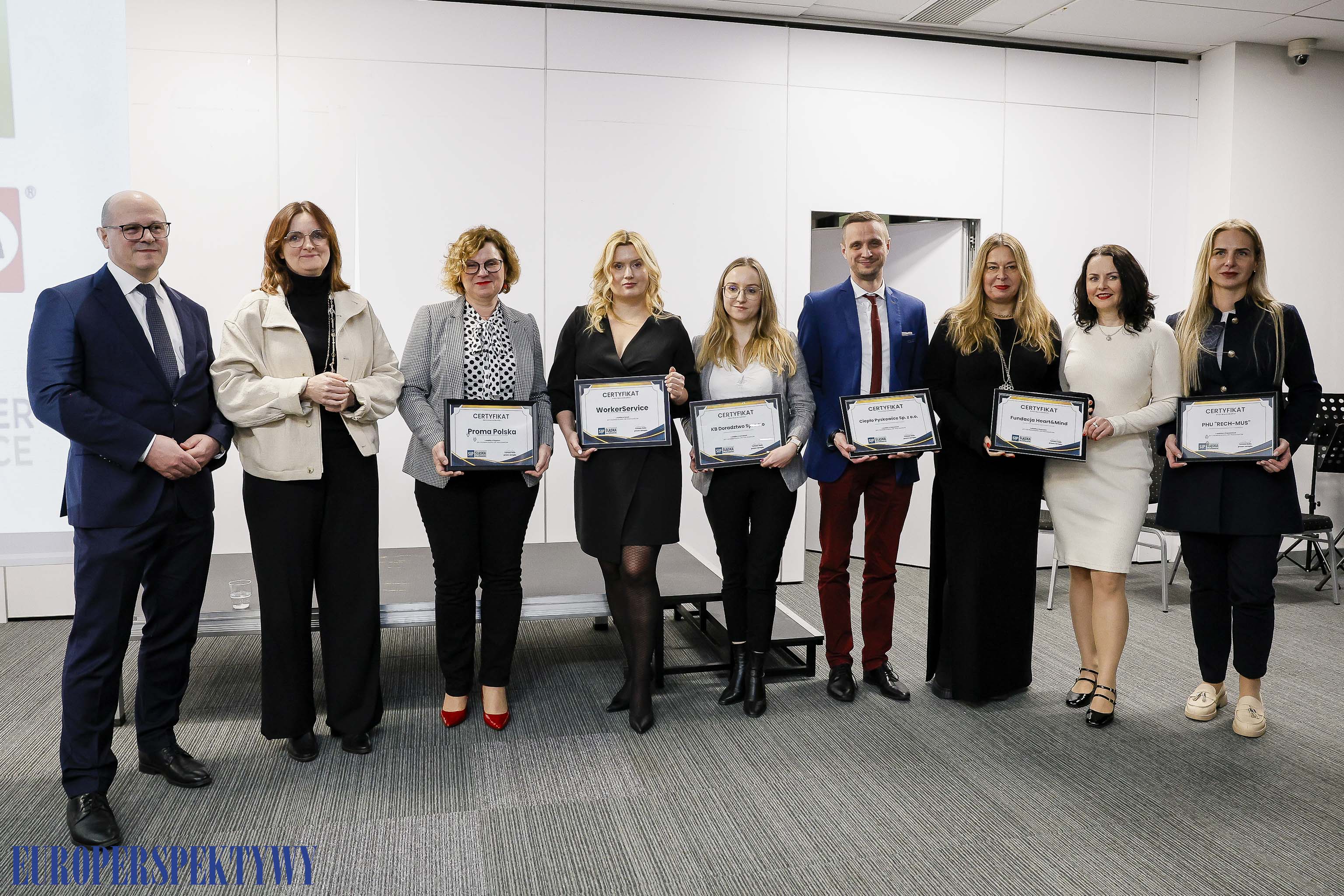 _MG_3934 Europerspektywy ŚIP: „Podwieczorek z Biznesem” – PRACOWNIK. Najcenniejszy kapitał biznesu