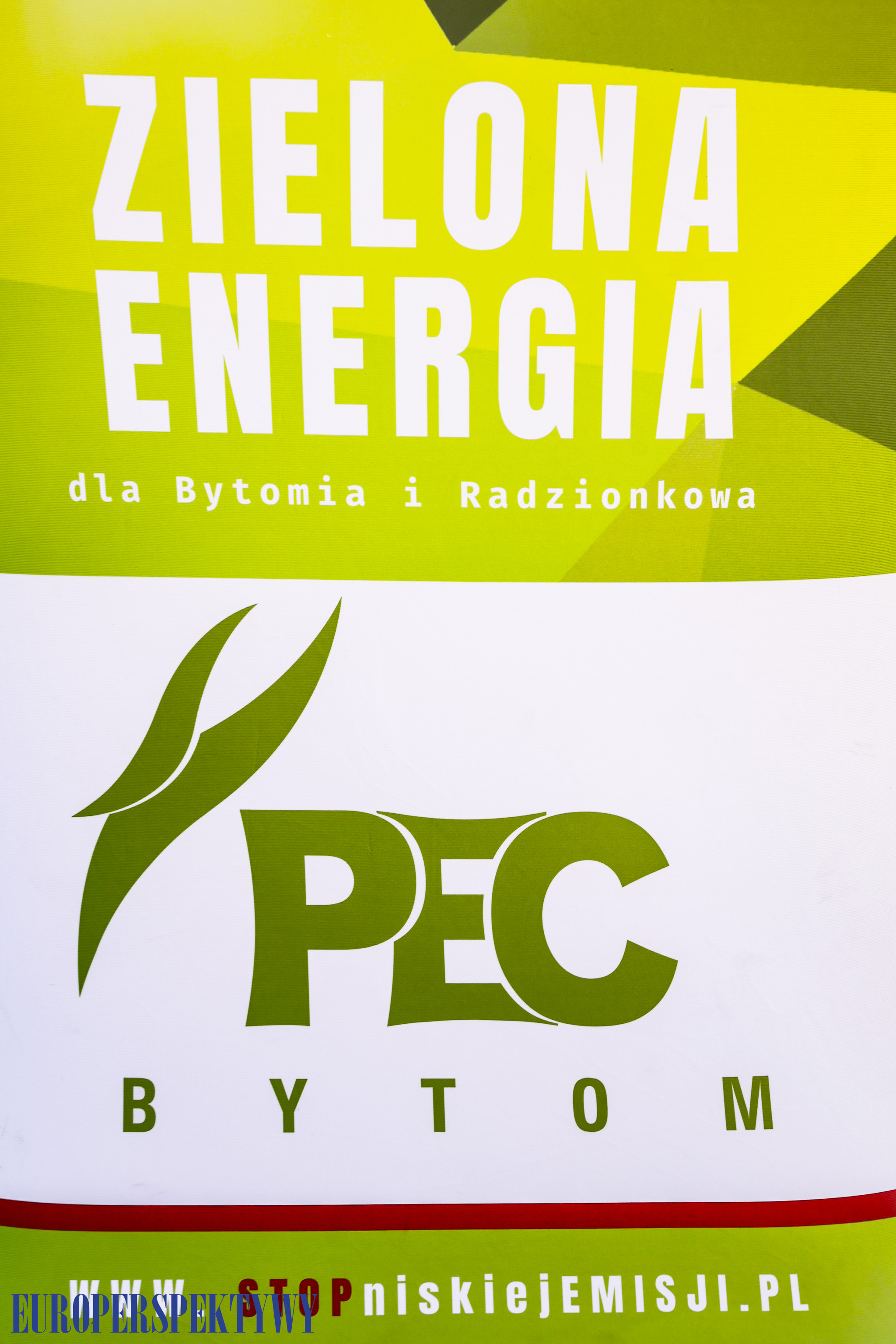 Europerspektywy Kopalnia Zielonej Energii: inauguracja projektu