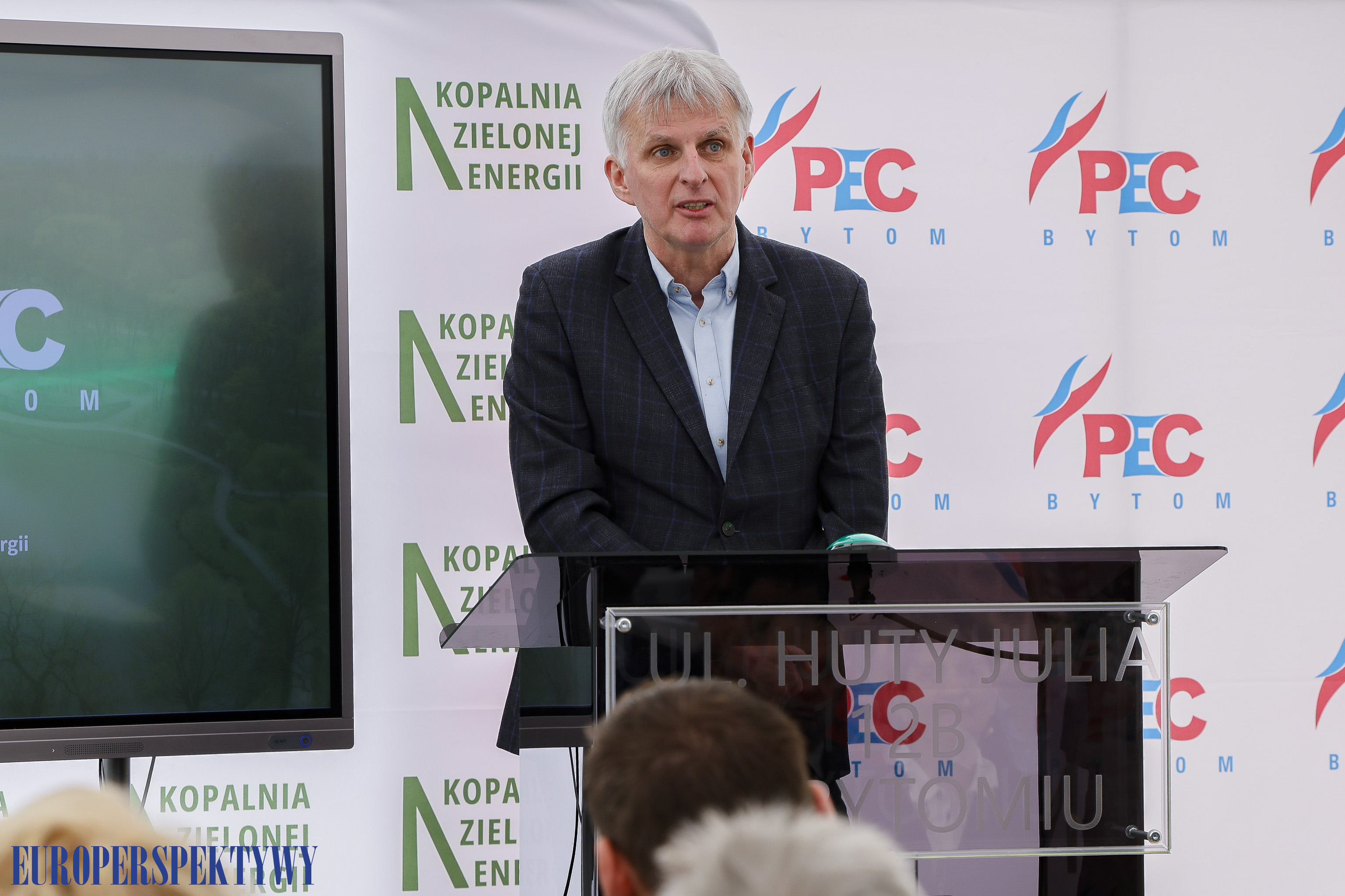 Europerspektywy Kopalnia Zielonej Energii: inauguracja projektu