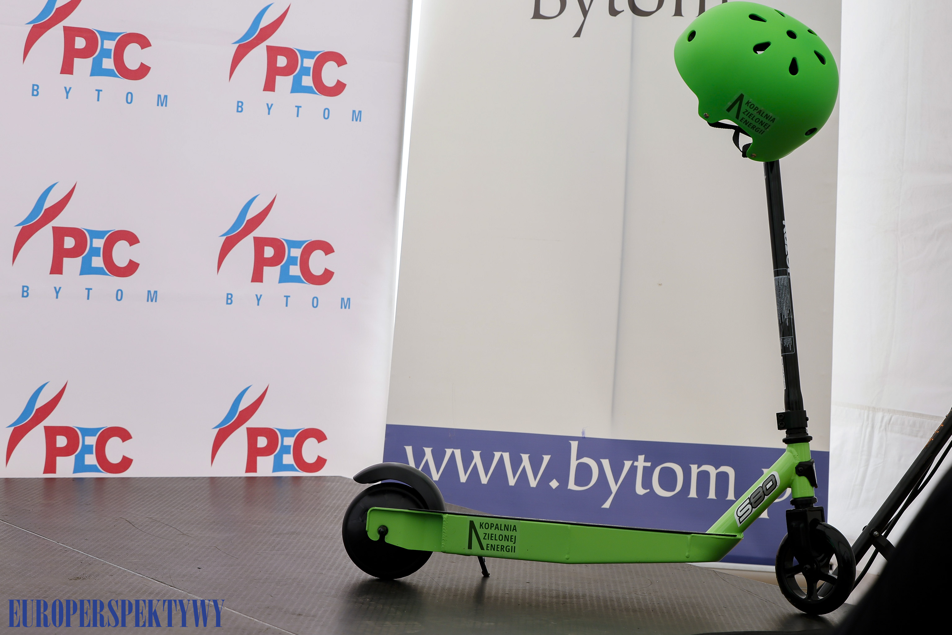 Europerspektywy Kopalnia Zielonej Energii: inauguracja projektu