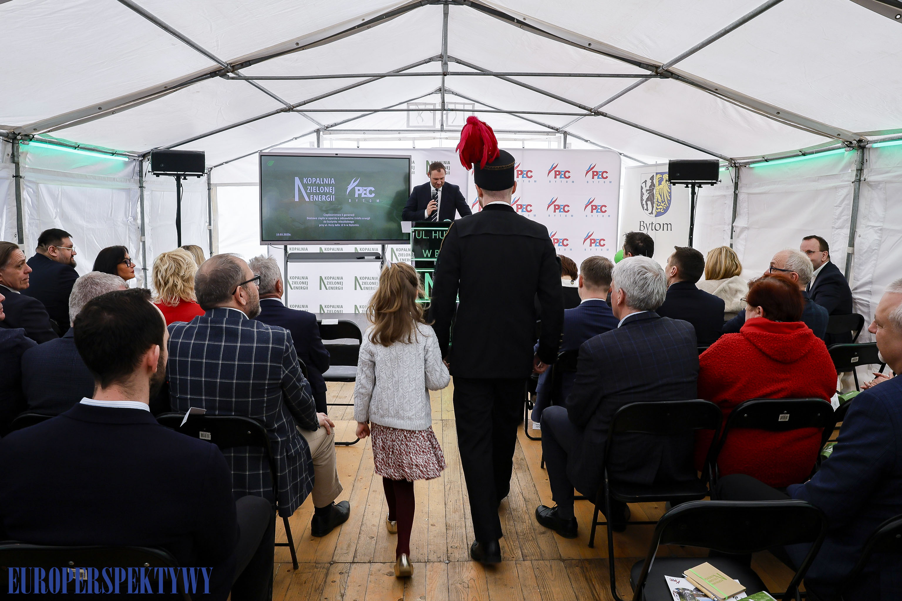 Europerspektywy Kopalnia Zielonej Energii: inauguracja projektu