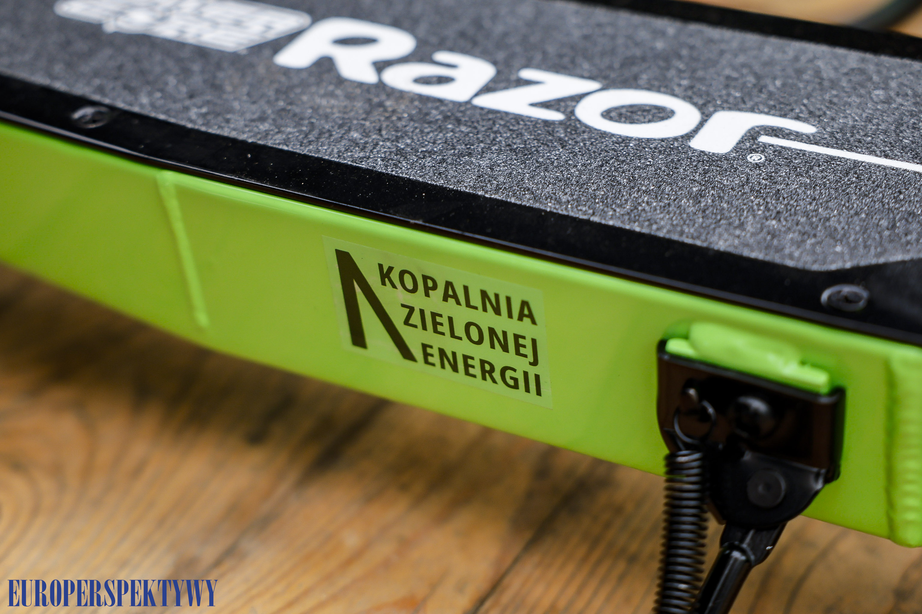 Europerspektywy Kopalnia Zielonej Energii: inauguracja projektu