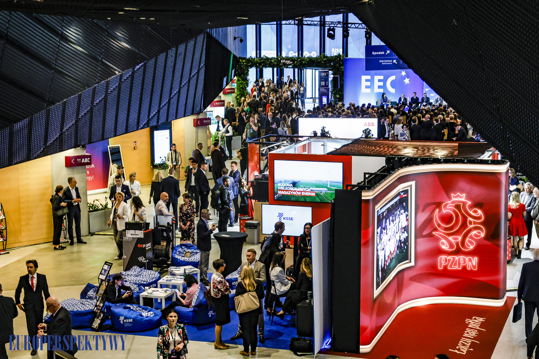 EUROPERSPEKTYWY-1000 Europerspektywy Drugi dzień EEC 2025: atom, samorządy i nowoczesny przemysł w centrum debaty