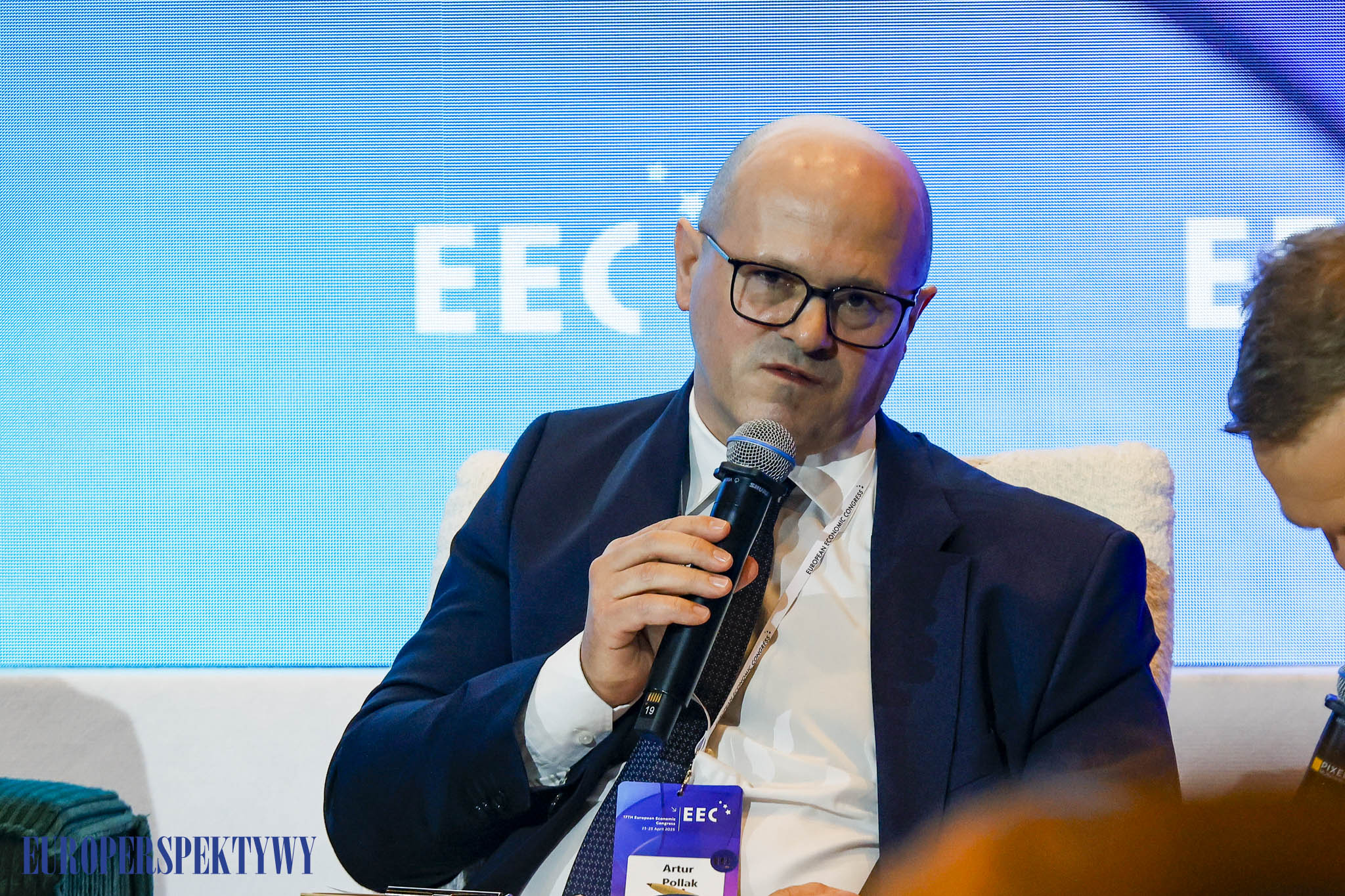 EUROPERSPEKTYWY-1002 Europerspektywy Drugi dzień EEC 2025: atom, samorządy i nowoczesny przemysł w centrum debaty