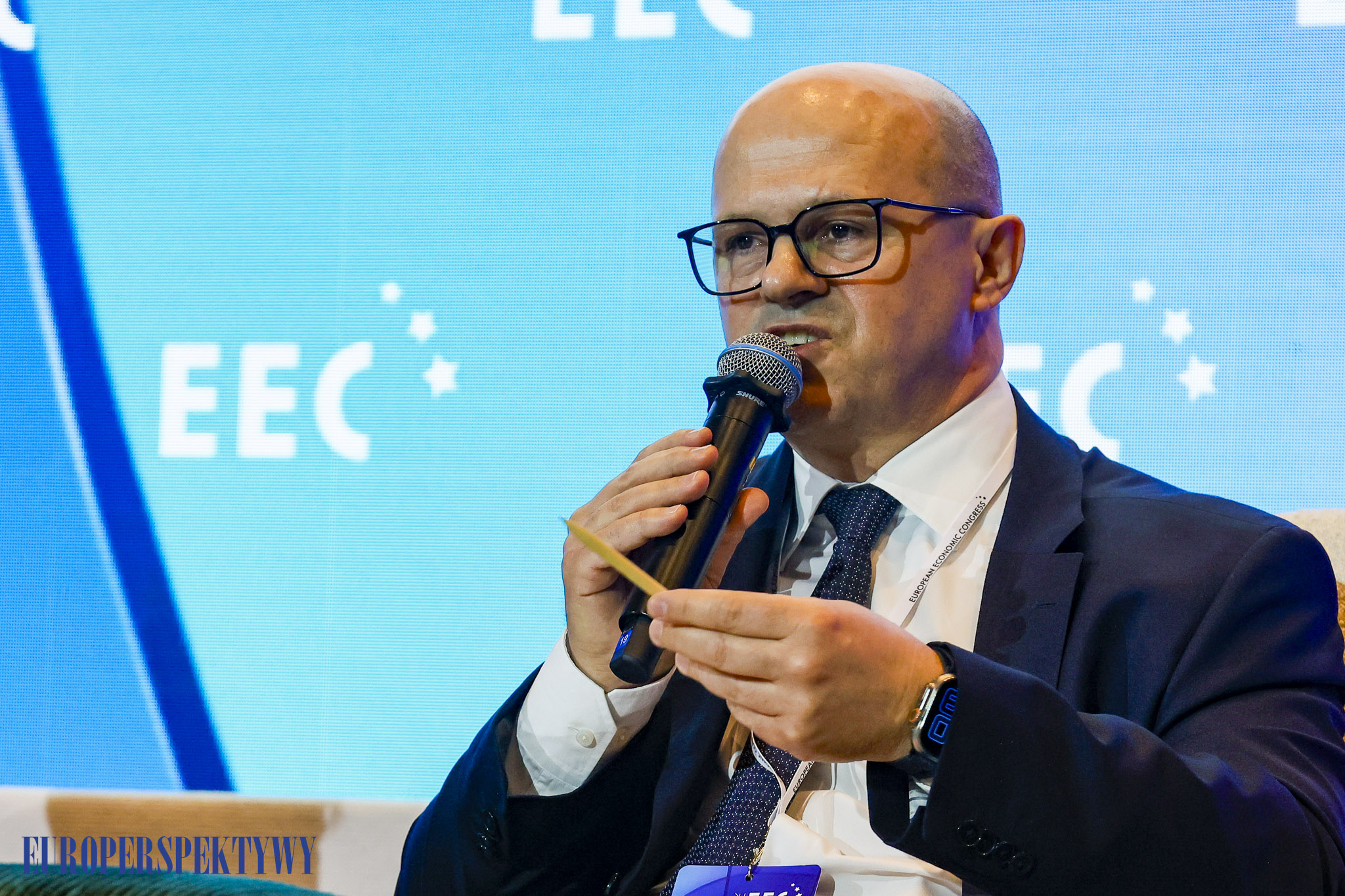 EUROPERSPEKTYWY-1003 Europerspektywy Drugi dzień EEC 2025: atom, samorządy i nowoczesny przemysł w centrum debaty