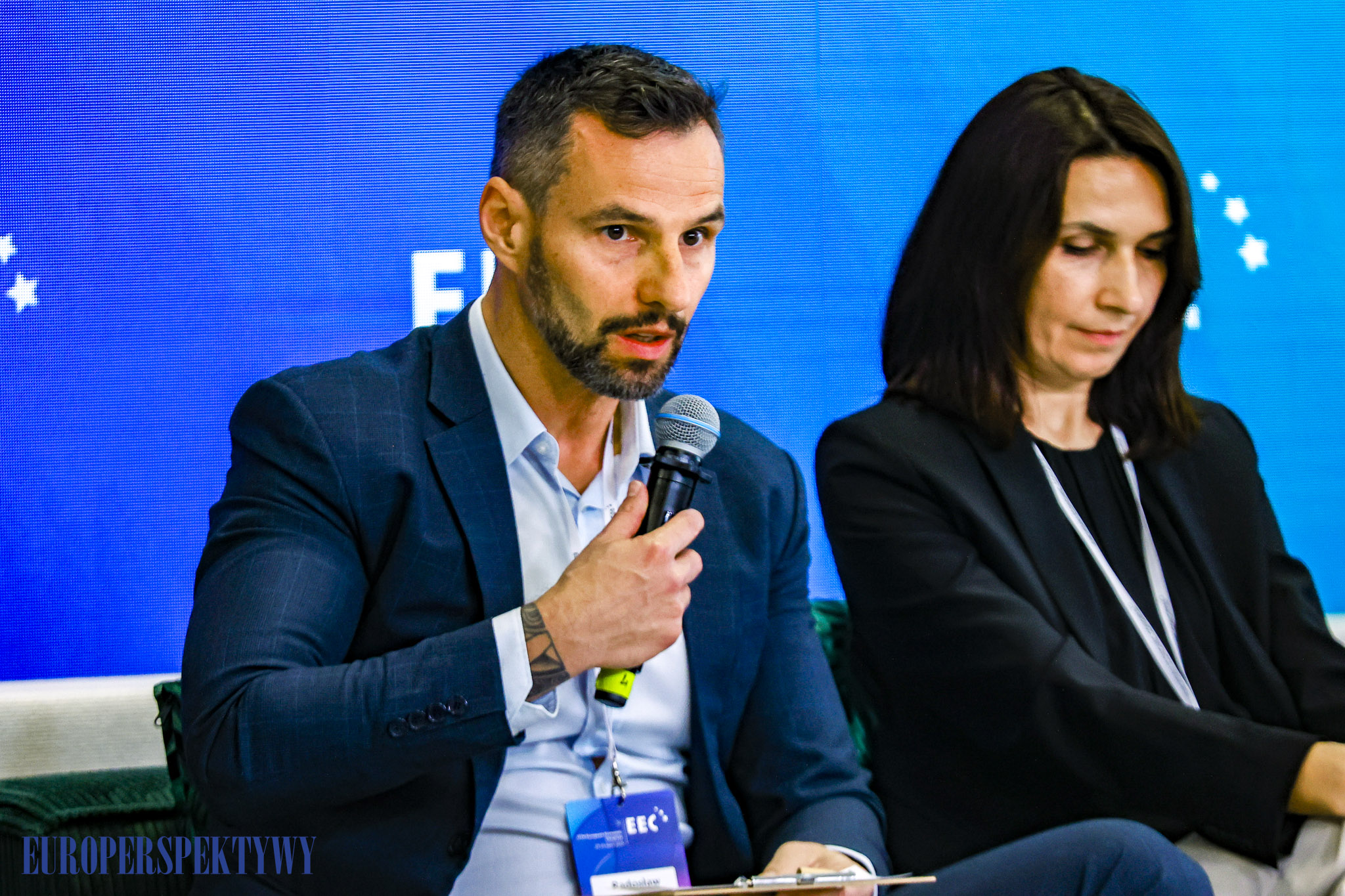 EUROPERSPEKTYWY-1005 Europerspektywy Drugi dzień EEC 2025: atom, samorządy i nowoczesny przemysł w centrum debaty