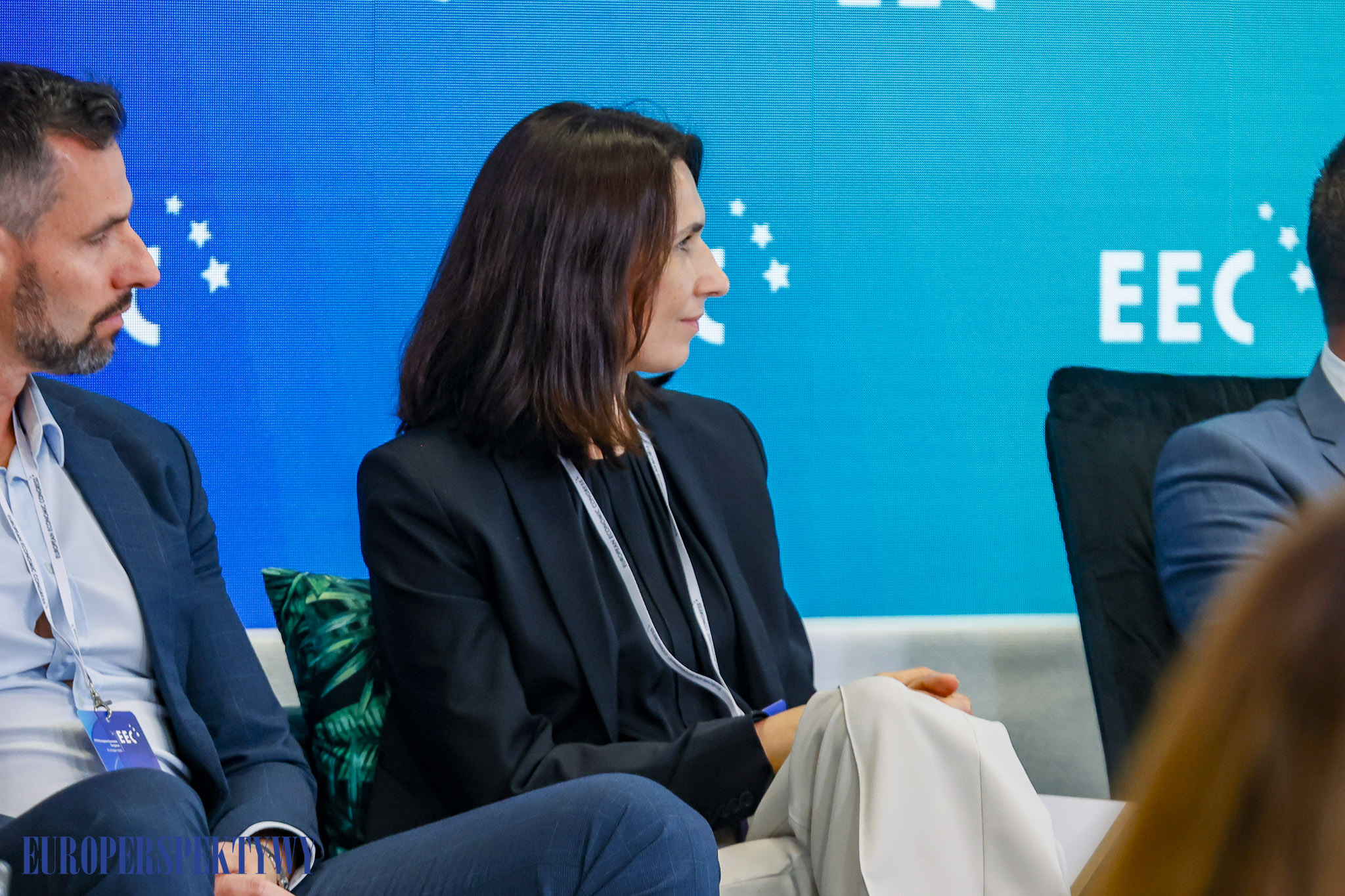 EUROPERSPEKTYWY-1008 Europerspektywy Drugi dzień EEC 2025: atom, samorządy i nowoczesny przemysł w centrum debaty