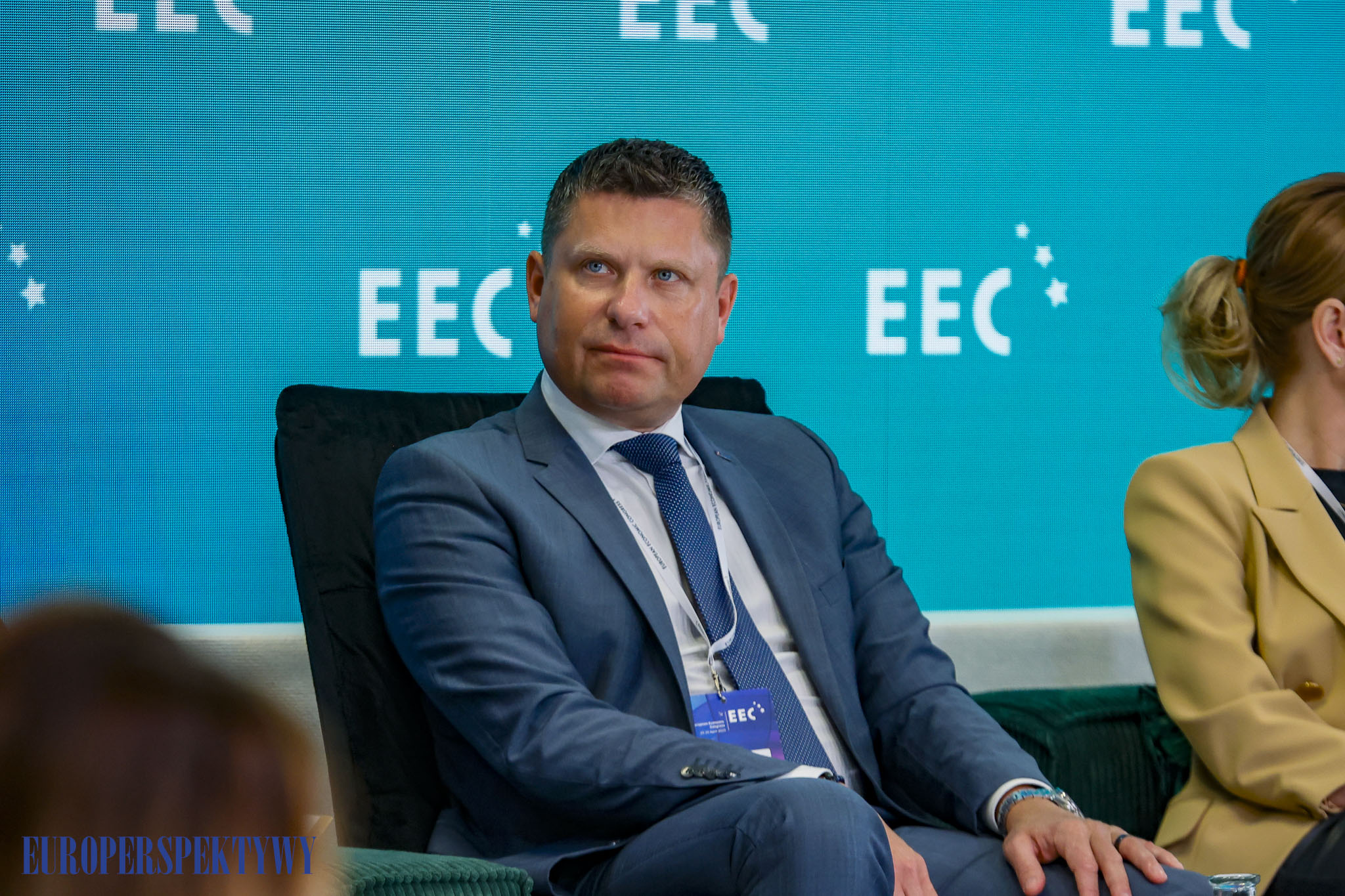 EUROPERSPEKTYWY-1009 Europerspektywy Drugi dzień EEC 2025: atom, samorządy i nowoczesny przemysł w centrum debaty