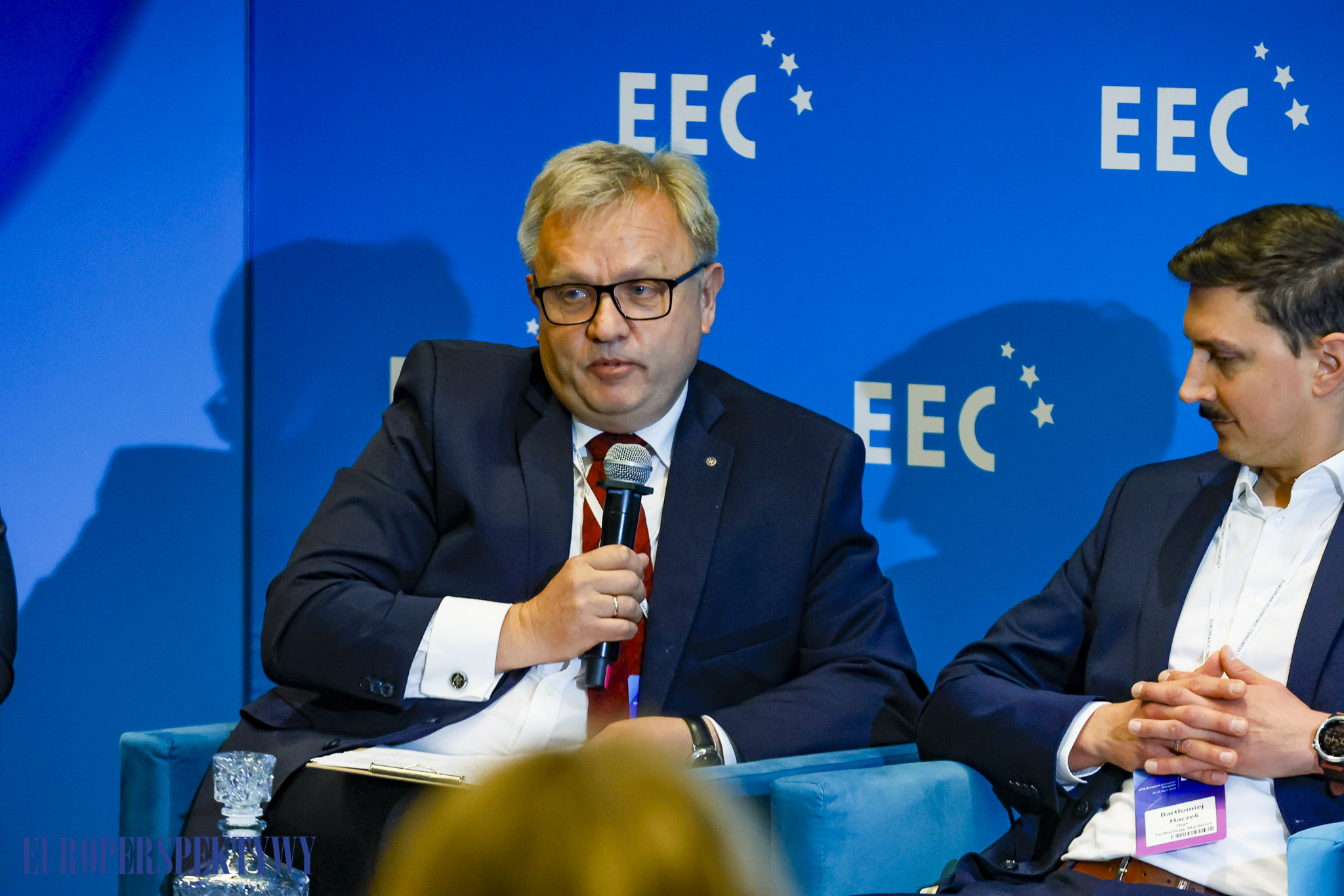 EUROPERSPEKTYWY-1011 Europerspektywy Drugi dzień EEC 2025: atom, samorządy i nowoczesny przemysł w centrum debaty