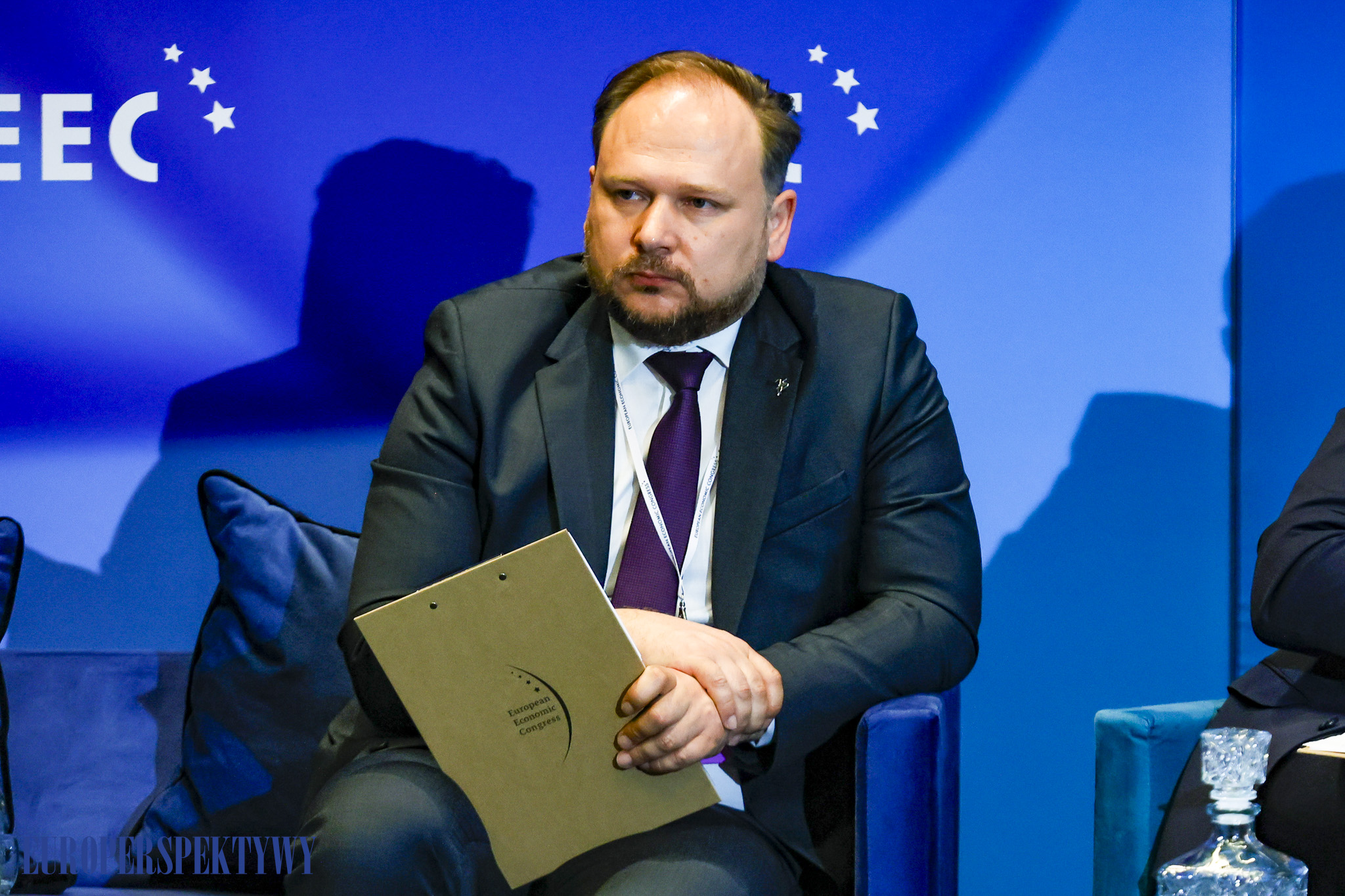 EUROPERSPEKTYWY-1012 Europerspektywy Drugi dzień EEC 2025: atom, samorządy i nowoczesny przemysł w centrum debaty