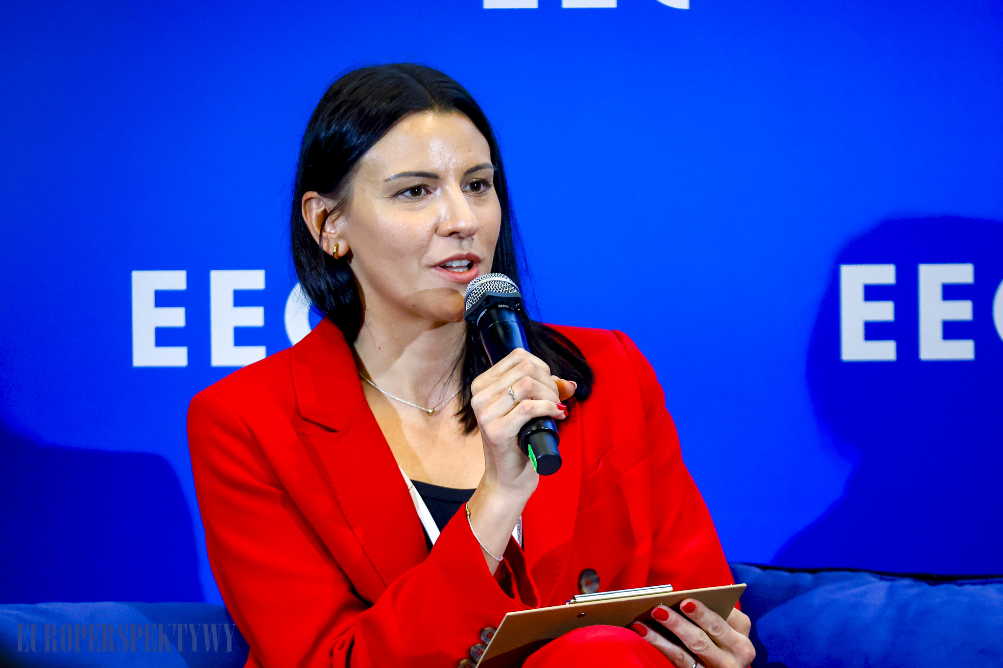 EUROPERSPEKTYWY-1016 Europerspektywy Drugi dzień EEC 2025: atom, samorządy i nowoczesny przemysł w centrum debaty